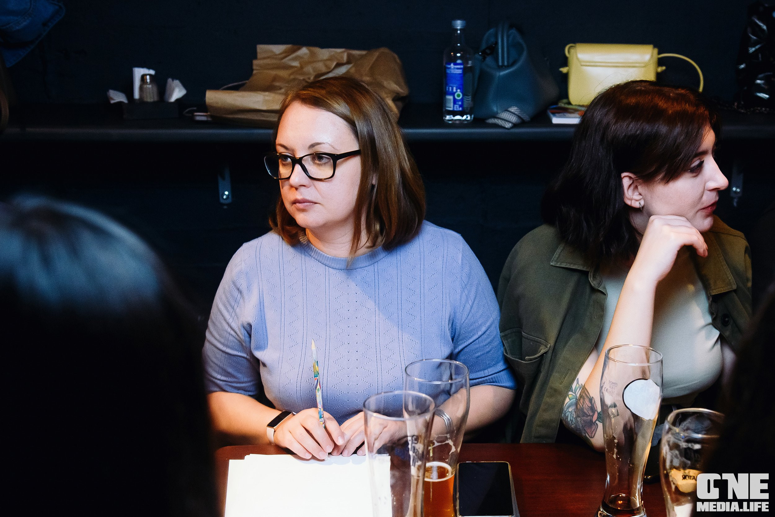 Фоторепортаж из Dreadnought Bar. One Media Life: фоторепортажи, фотоотчеты с мероприятий и заведений