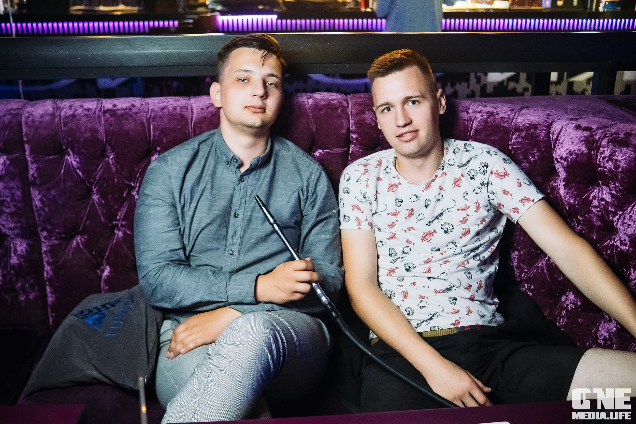 Фоторепортаж из караоке-клуба Эйфория. One Media Life: фоторепортажи, фотоотчеты с мероприятий и заведений