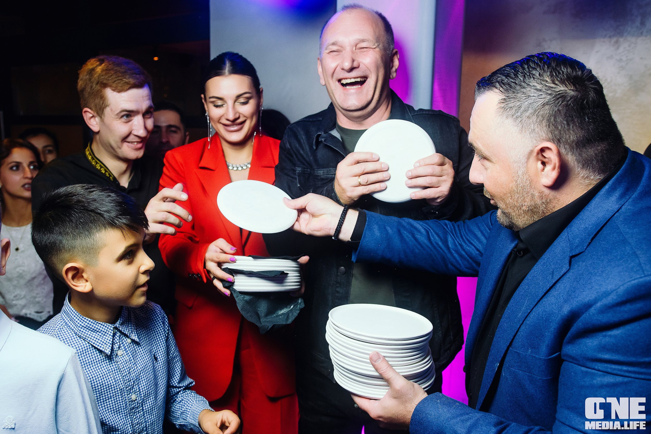 Большая греческая вечеринка в El Greco. One Media Life: фоторепортажи, фотоотчеты с мероприятий и заведений