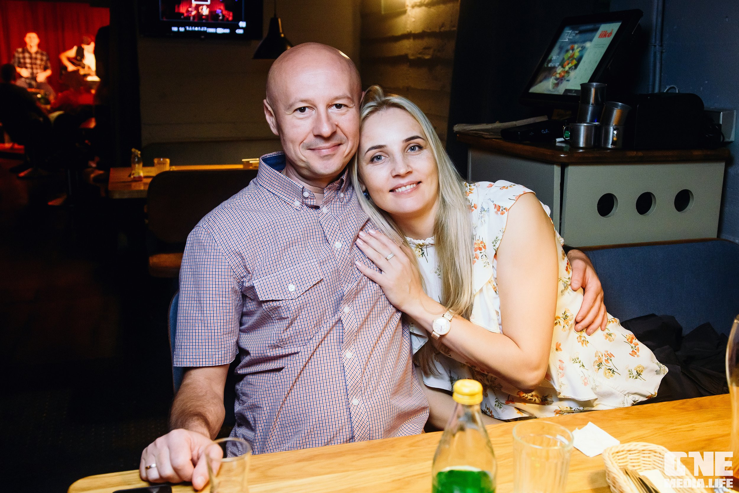 Фоторепортаж с концерта в Dreadnought Bar. One Media Life: фоторепортажи, фотоотчеты с мероприятий и заведений