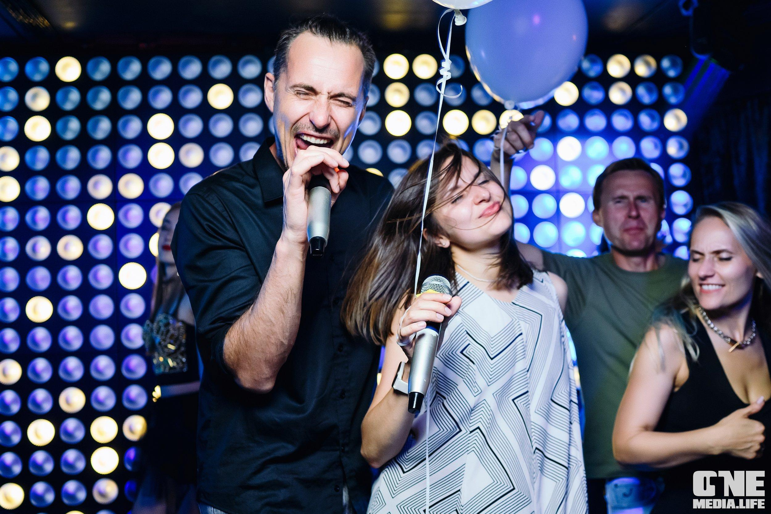 Фоторепортаж из караоке-клуба Эйфория. One Media Life: фоторепортажи, фотоотчеты с мероприятий и заведений