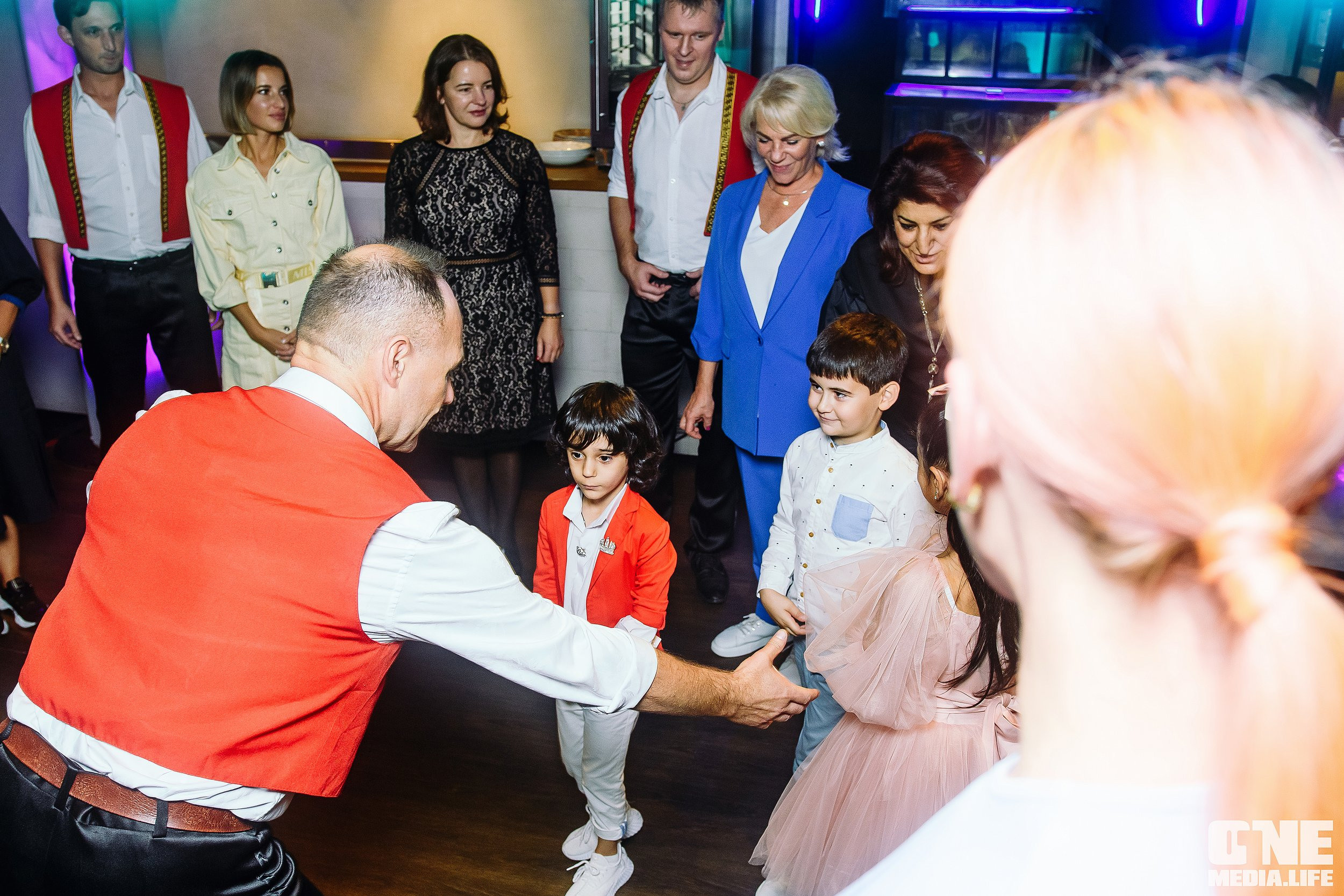 Большая греческая вечеринка в El Greco. One Media Life: фоторепортажи, фотоотчеты с мероприятий и заведений