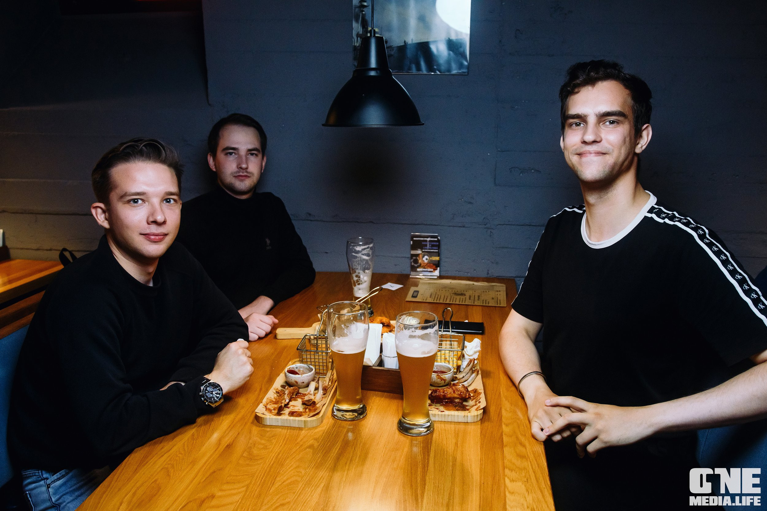 Фоторепортаж с концерта в Dreadnought Bar. One Media Life: фоторепортажи, фотоотчеты с мероприятий и заведений