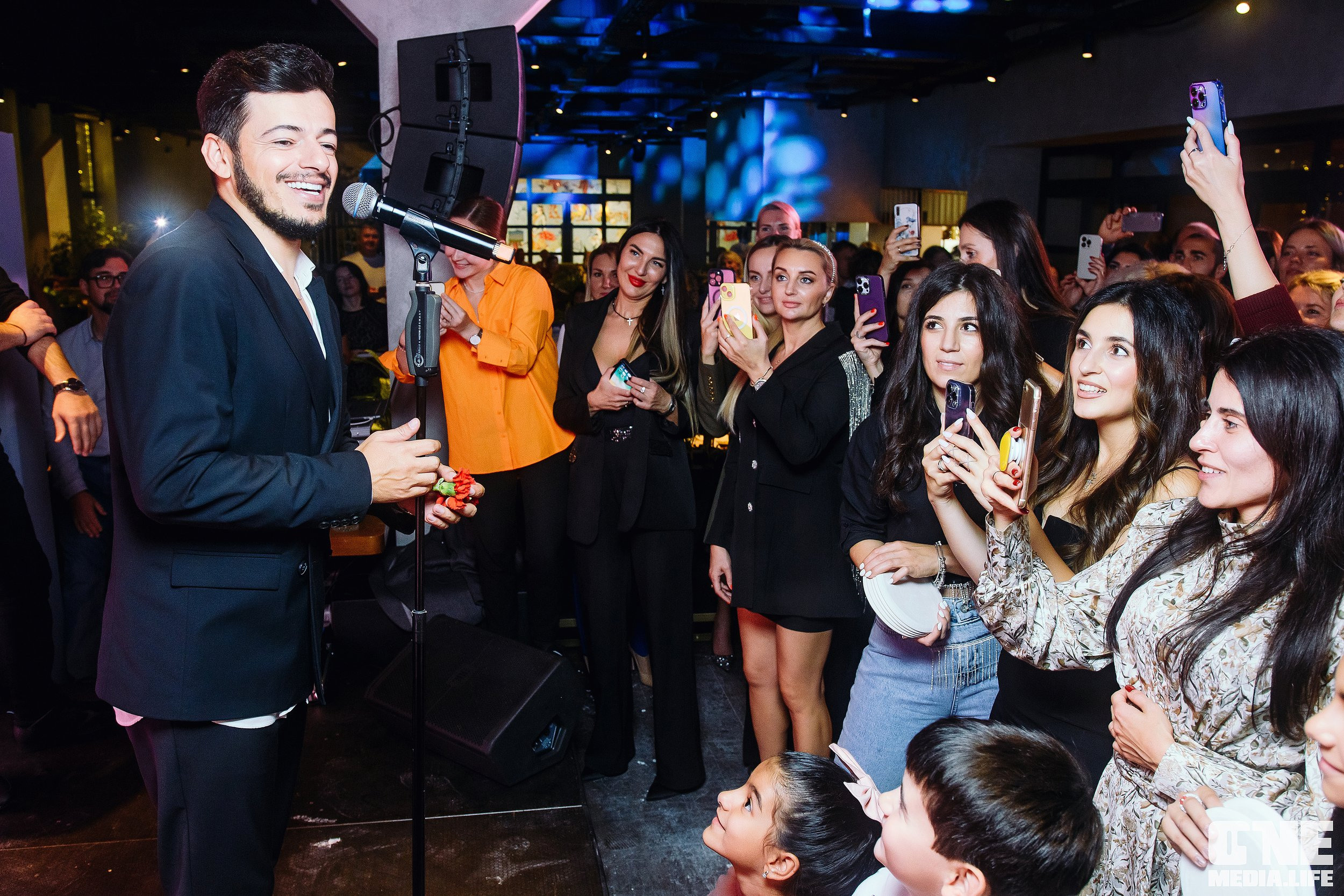 Большая греческая вечеринка в El Greco. One Media Life: фоторепортажи, фотоотчеты с мероприятий и заведений