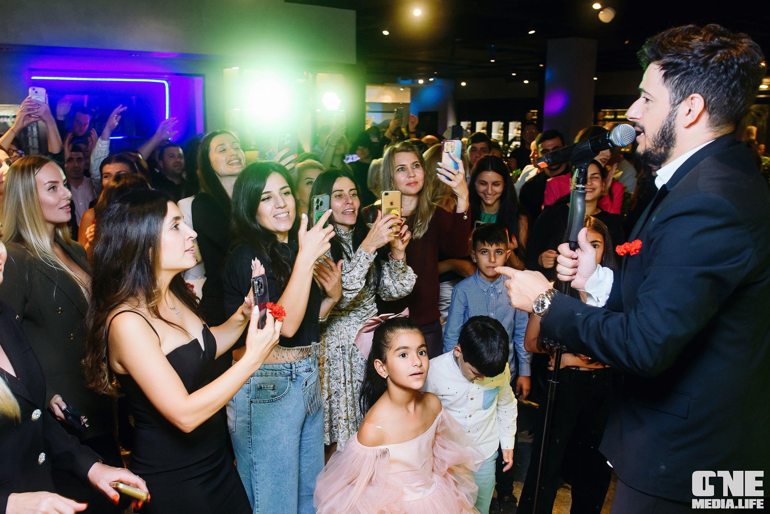 Большая греческая вечеринка в El Greco. One Media Life: фоторепортажи, фотоотчеты с мероприятий и заведений