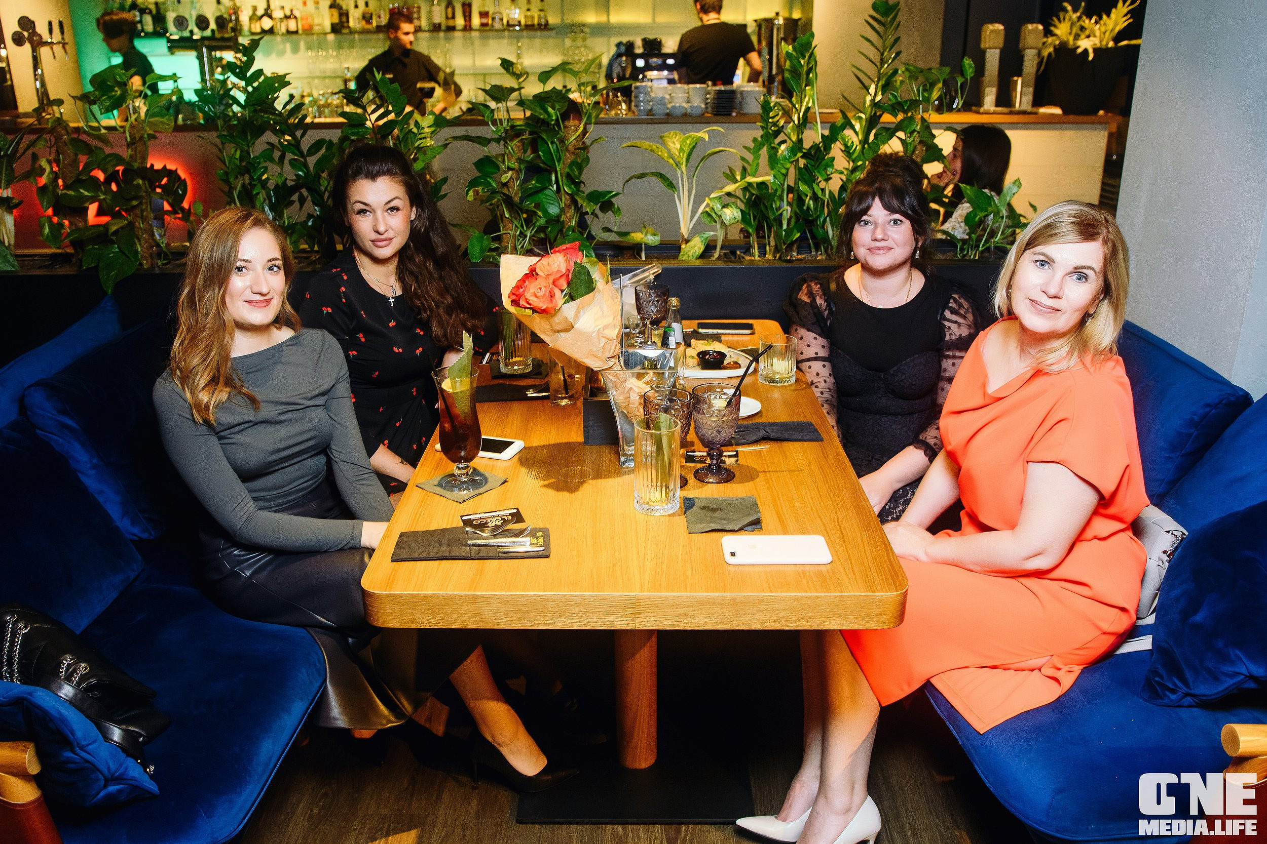 Большая греческая вечеринка в El Greco. One Media Life: фоторепортажи, фотоотчеты с мероприятий и заведений