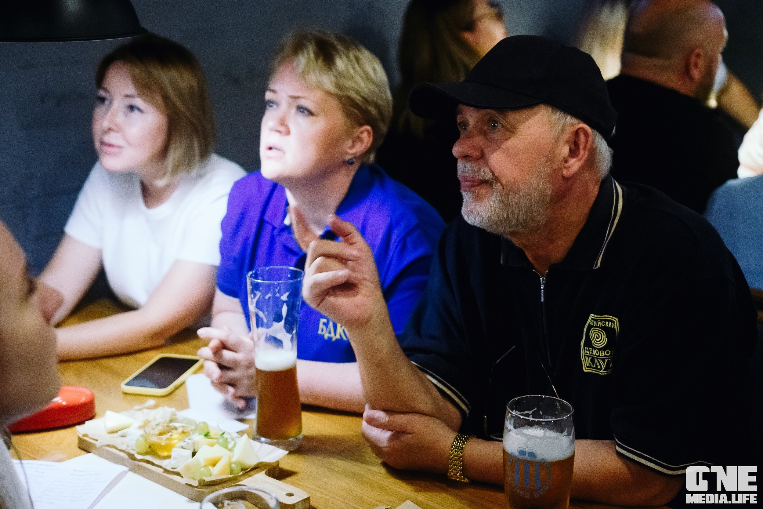 Фоторепортаж из Dreadnought Bar. One Media Life: фоторепортажи, фотоотчеты с мероприятий и заведений