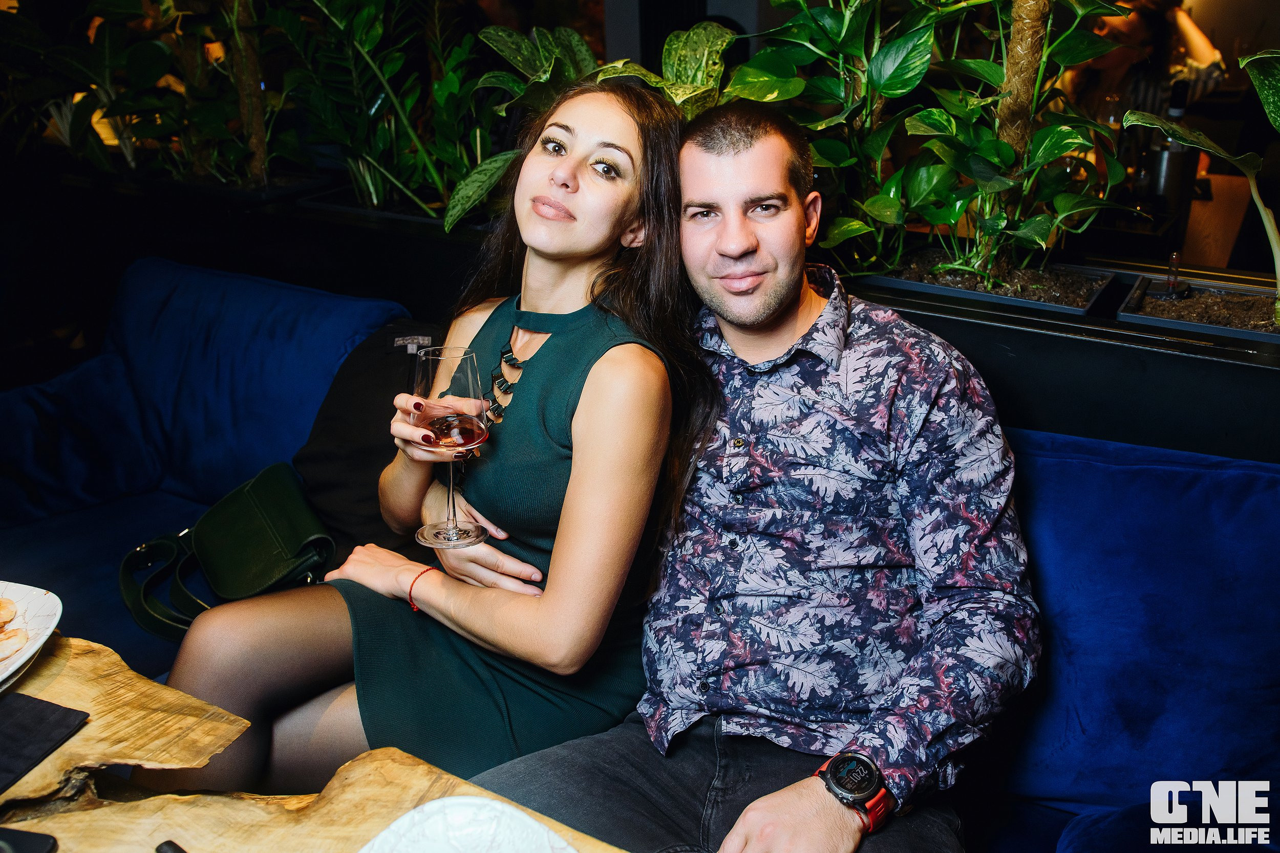 Большая греческая вечеринка в El Greco. One Media Life: фоторепортажи, фотоотчеты с мероприятий и заведений