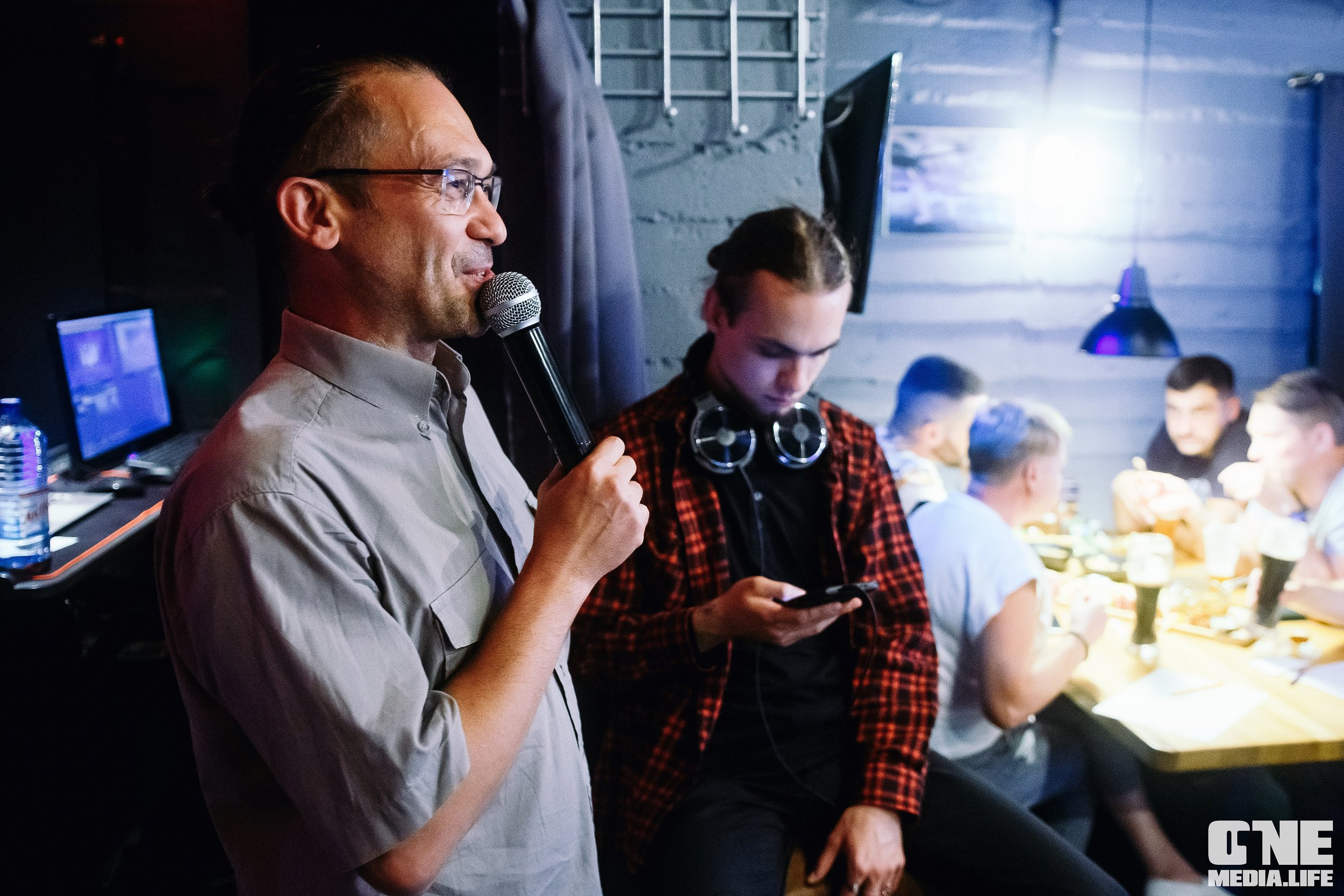 Фоторепортаж из Dreadnought Bar. One Media Life: фоторепортажи, фотоотчеты с мероприятий и заведений