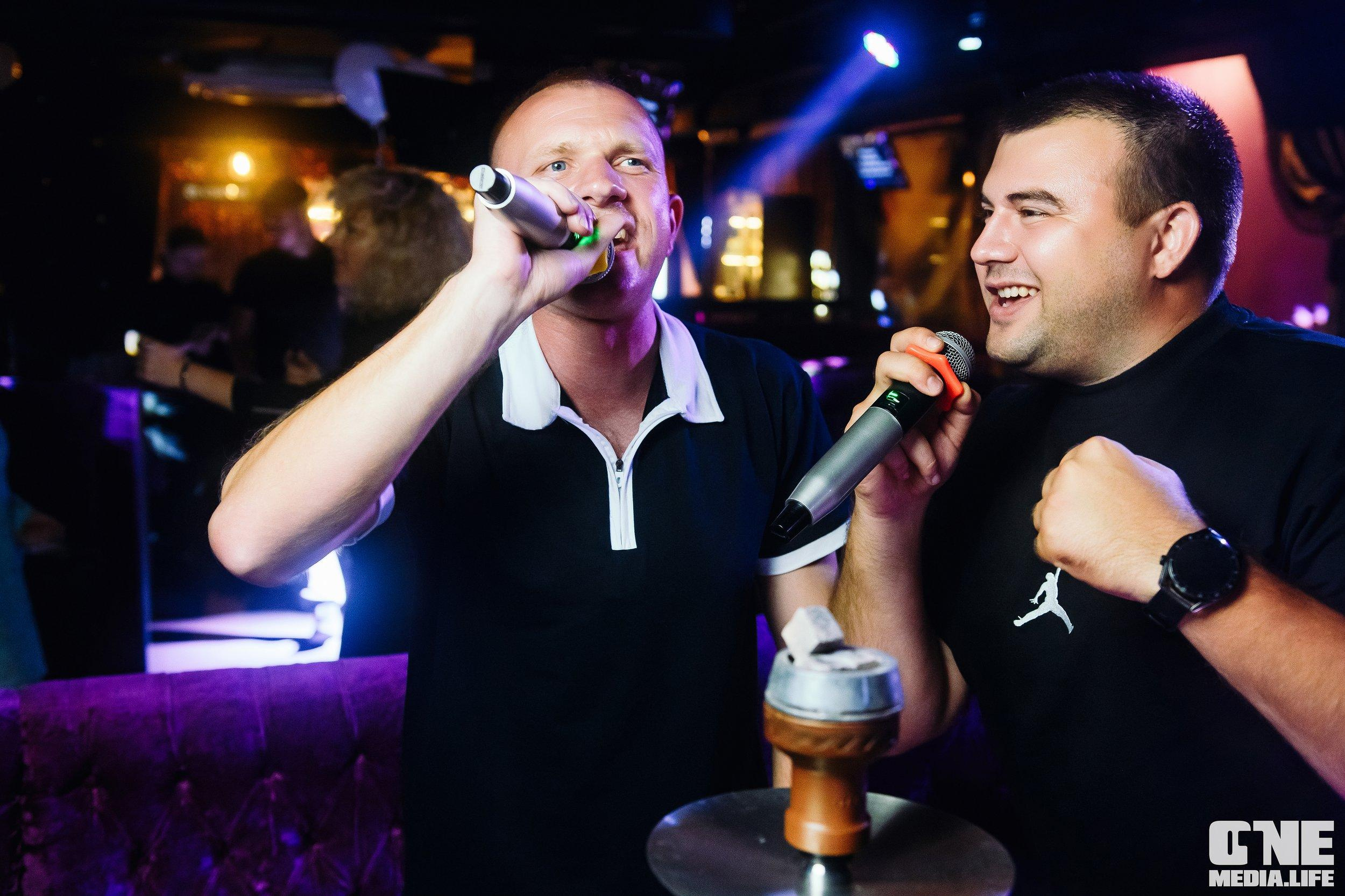 Фоторепортаж из караоке-клуба Эйфория. One Media Life: фоторепортажи, фотоотчеты с мероприятий и заведений