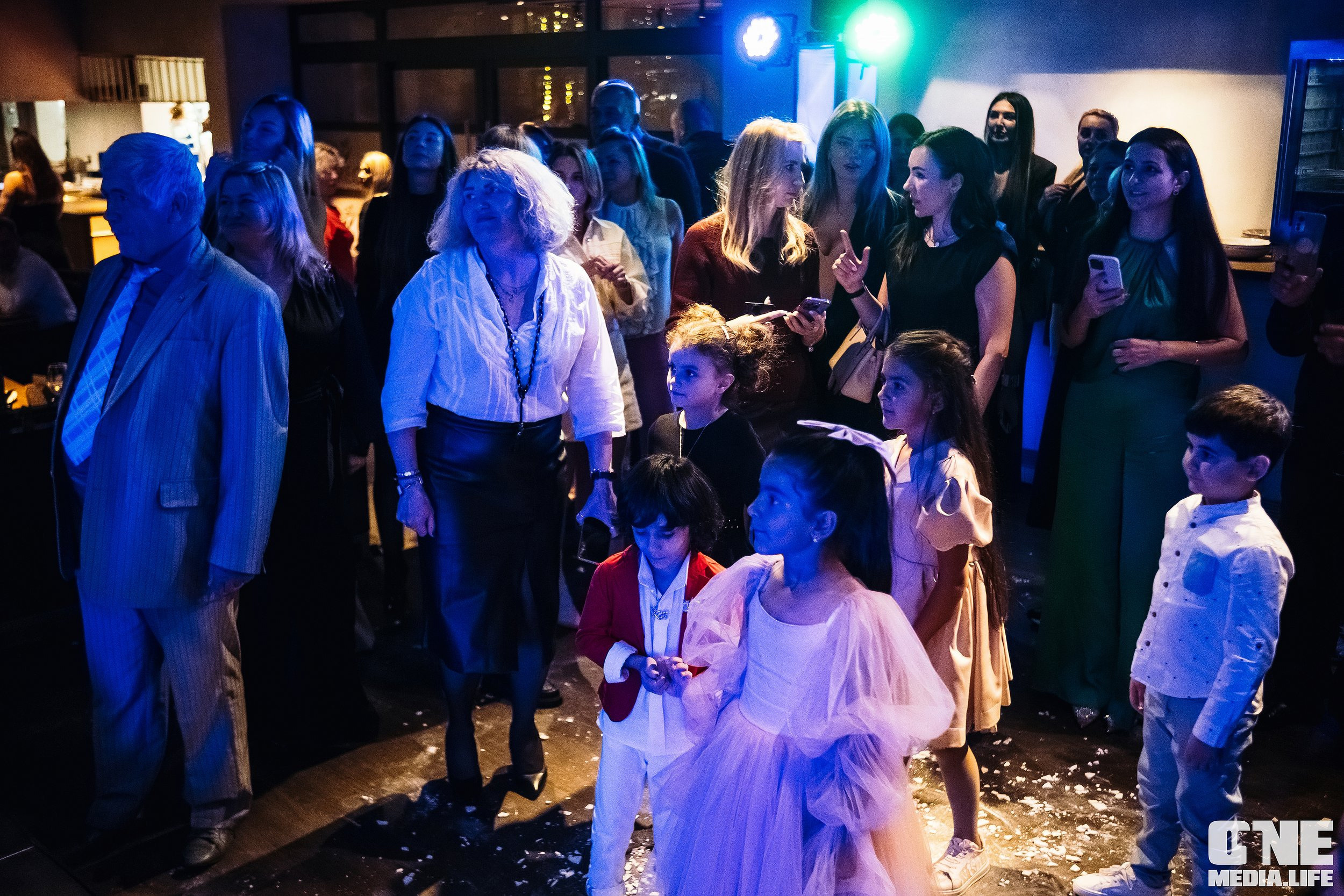 Большая греческая вечеринка в El Greco. One Media Life: фоторепортажи, фотоотчеты с мероприятий и заведений