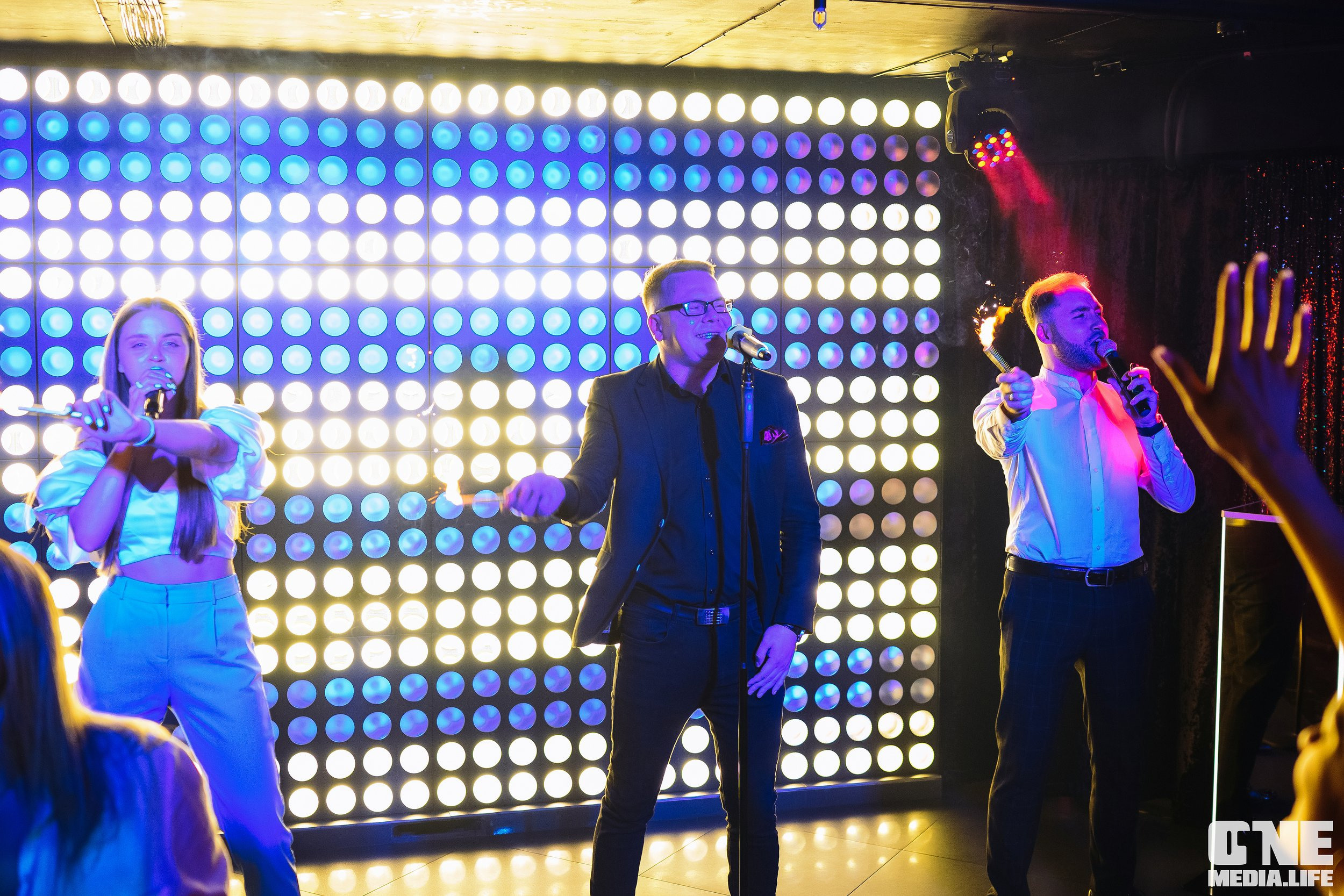 Фоторепортаж из караоке-клуба Эйфория. One Media Life: фоторепортажи, фотоотчеты с мероприятий и заведений