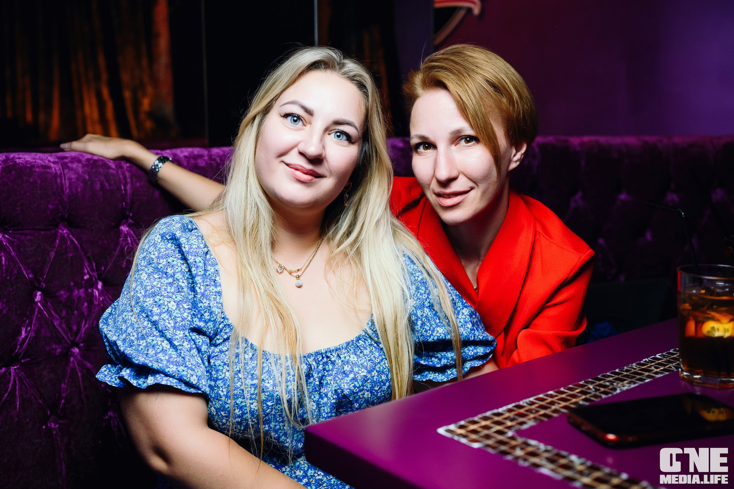 Фоторепортаж из караоке-клуба Эйфория. One Media Life: фоторепортажи, фотоотчеты с мероприятий и заведений