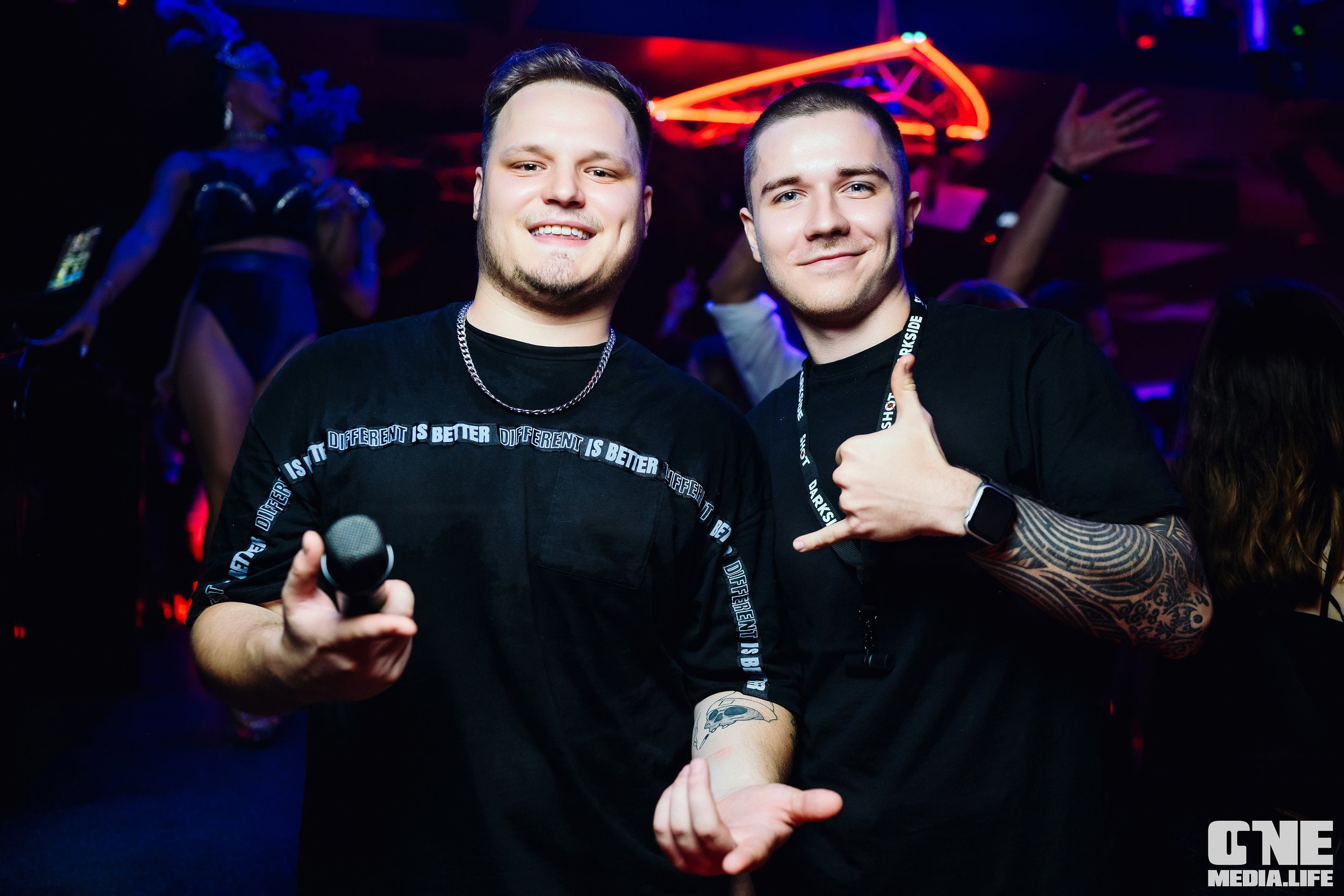 Фоторепортаж из Планеты. One Media Life: фоторепортажи, фотоотчеты с мероприятий и заведений