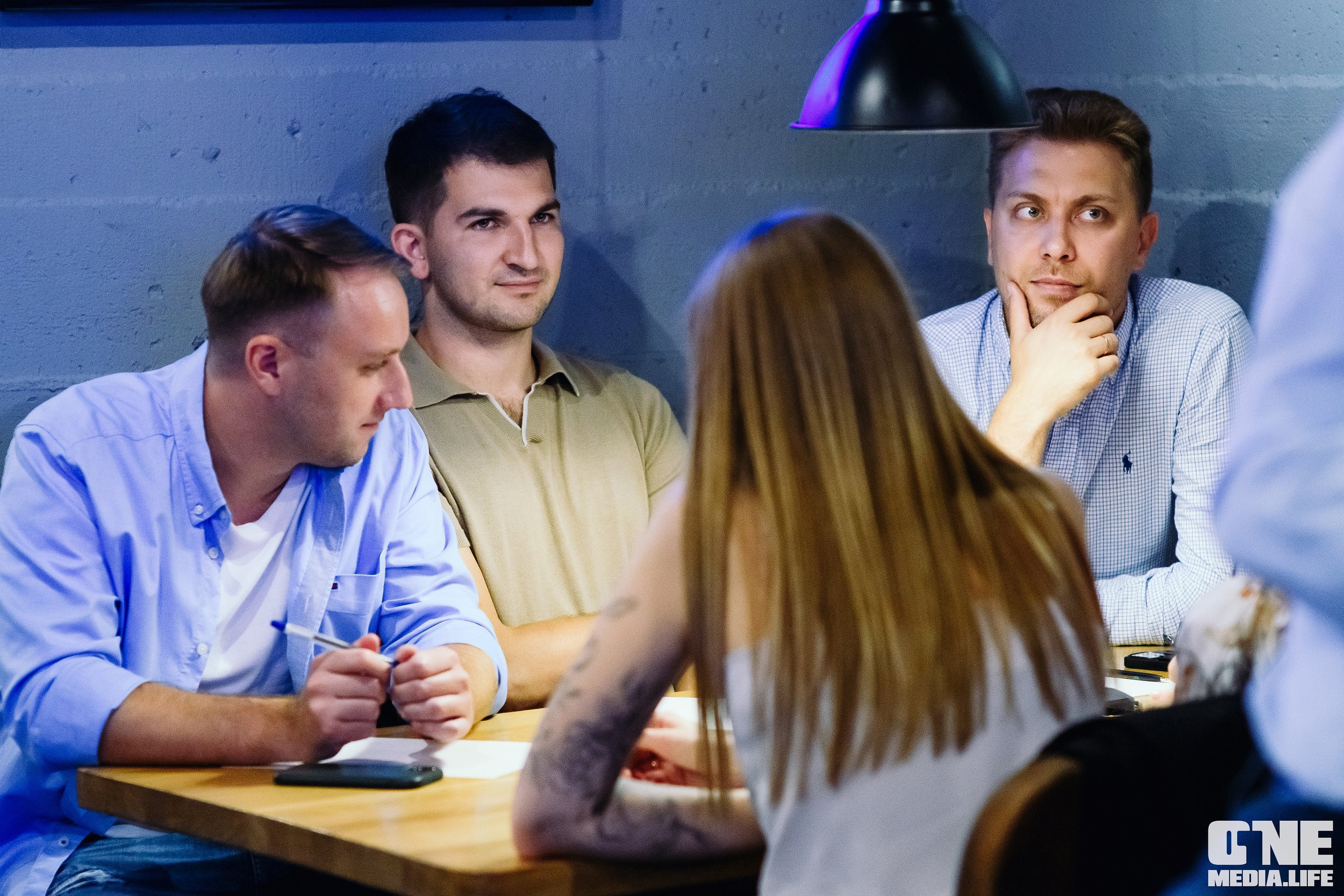 Фоторепортаж из Dreadnought Bar. One Media Life: фоторепортажи, фотоотчеты с мероприятий и заведений