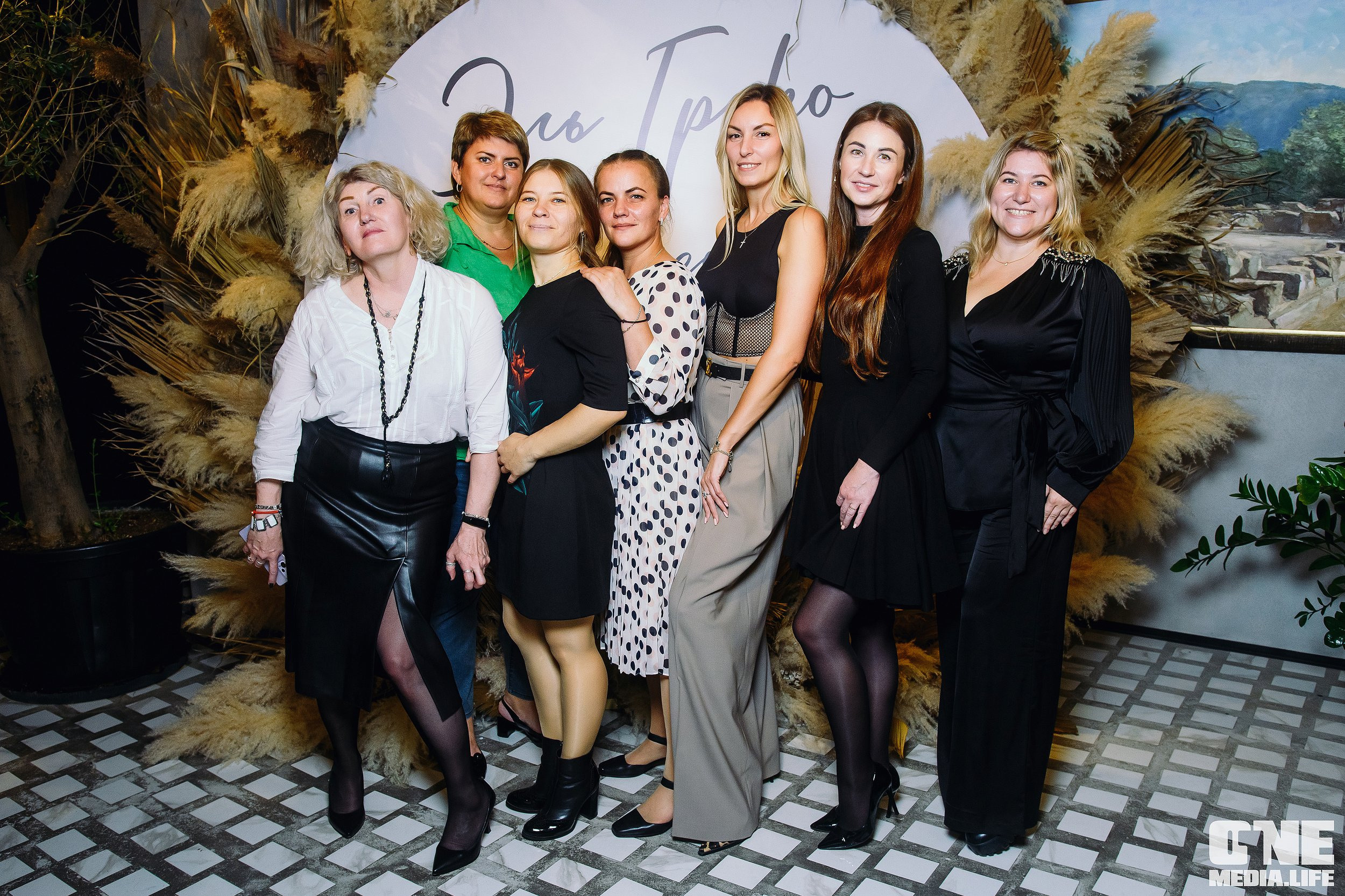 Большая греческая вечеринка в El Greco. One Media Life: фоторепортажи, фотоотчеты с мероприятий и заведений