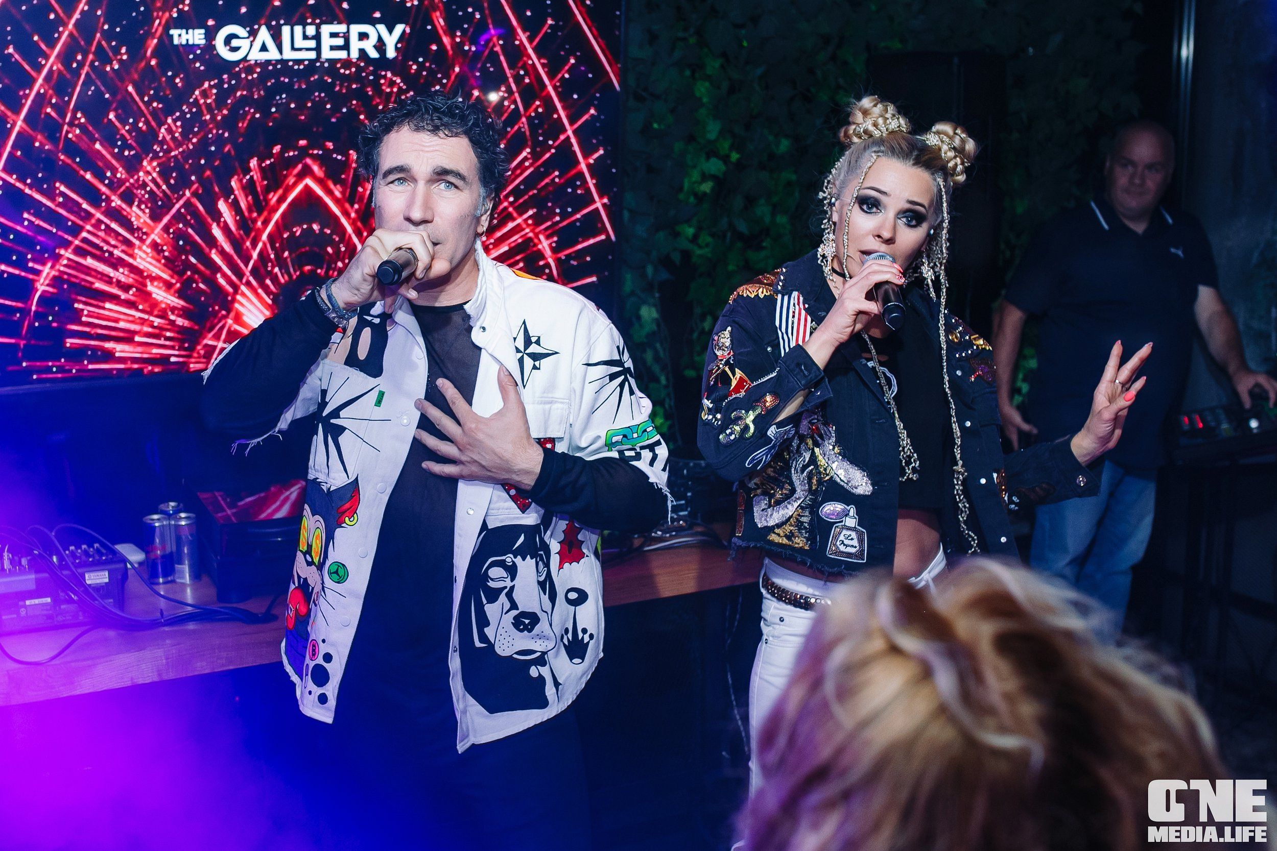 Фоторепортаж из арт-ресторана The Gallery. One Media Life: фоторепортажи, фотоотчеты с мероприятий и заведений