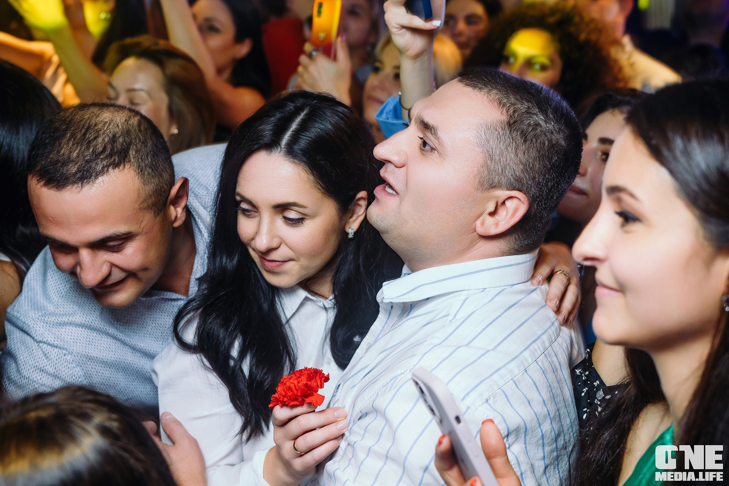 Большая греческая вечеринка в El Greco. One Media Life: фоторепортажи, фотоотчеты с мероприятий и заведений