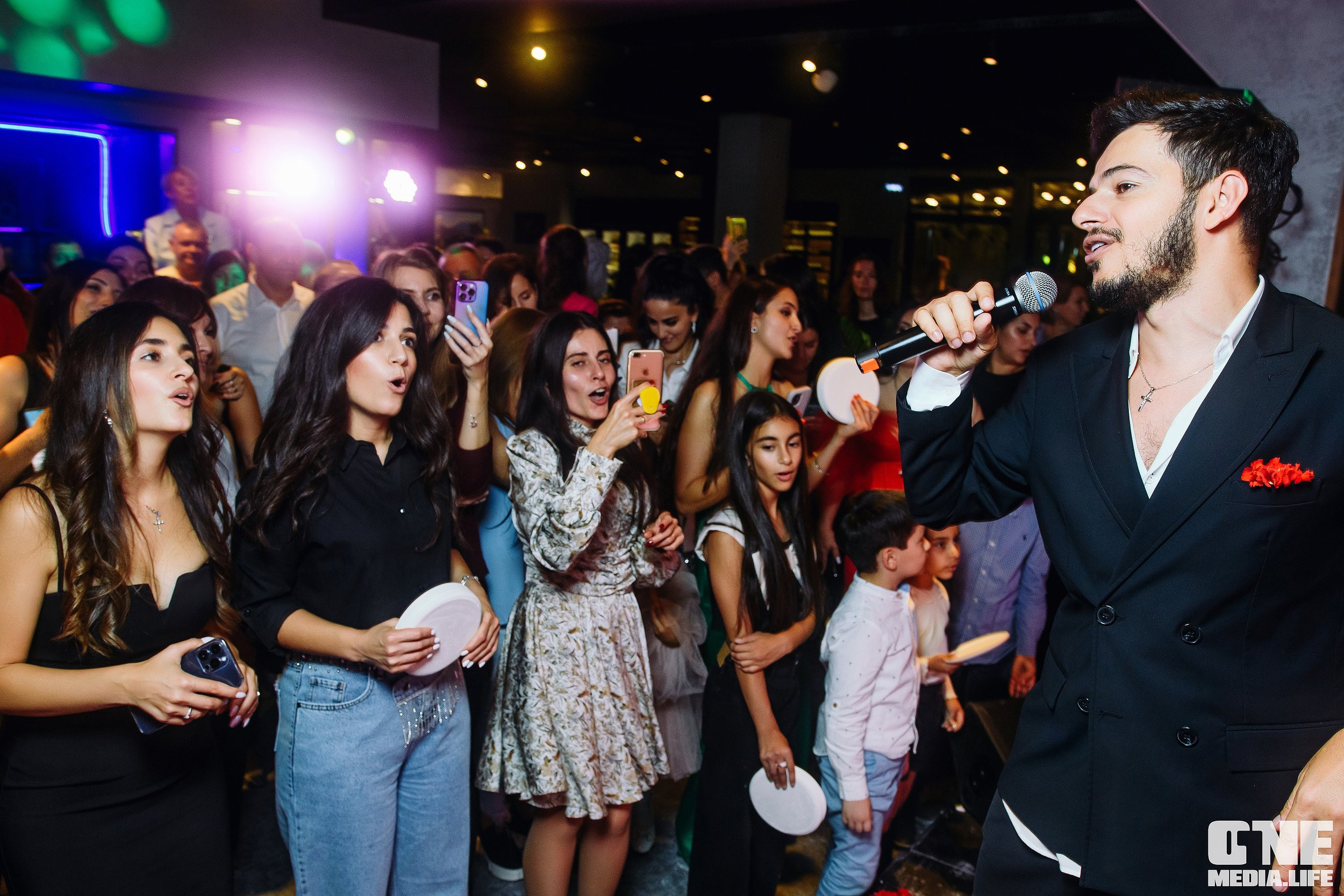 Большая греческая вечеринка в El Greco. One Media Life: фоторепортажи, фотоотчеты с мероприятий и заведений