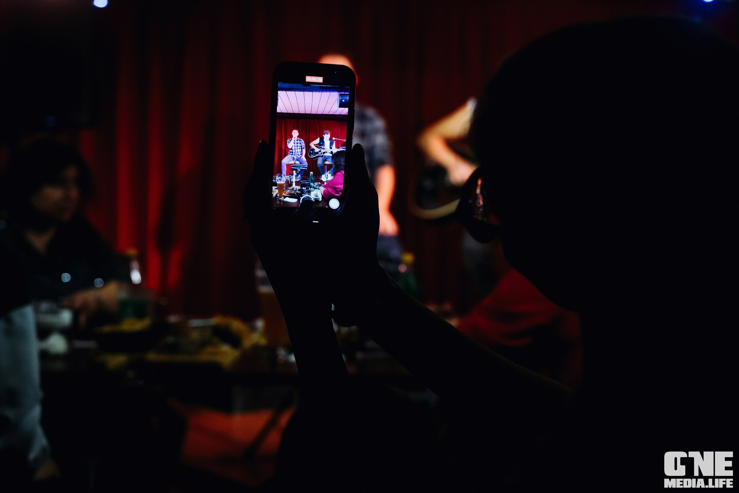 Фоторепортаж с концерта в Dreadnought Bar. One Media Life: фоторепортажи, фотоотчеты с мероприятий и заведений