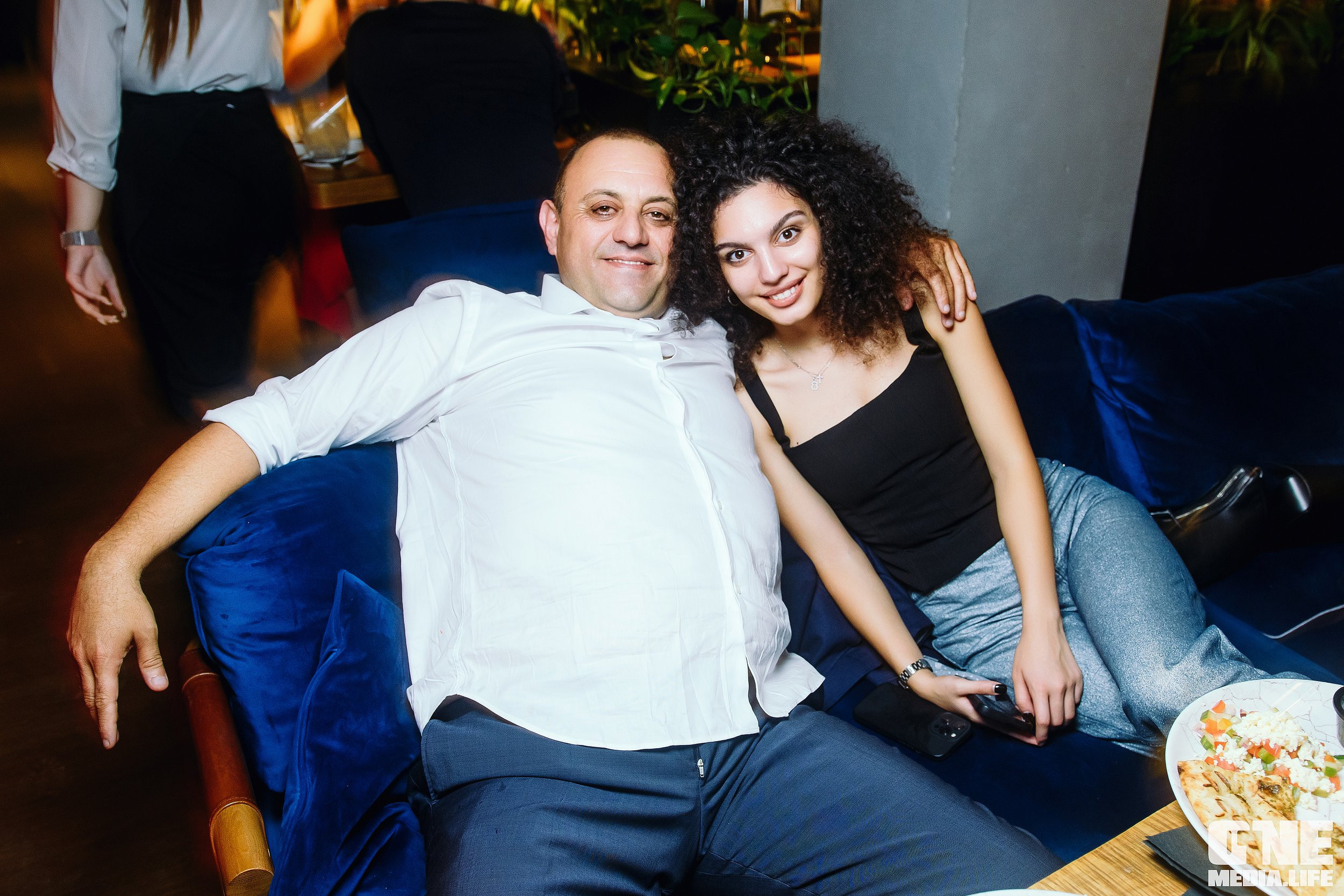 Большая греческая вечеринка в El Greco. One Media Life: фоторепортажи, фотоотчеты с мероприятий и заведений