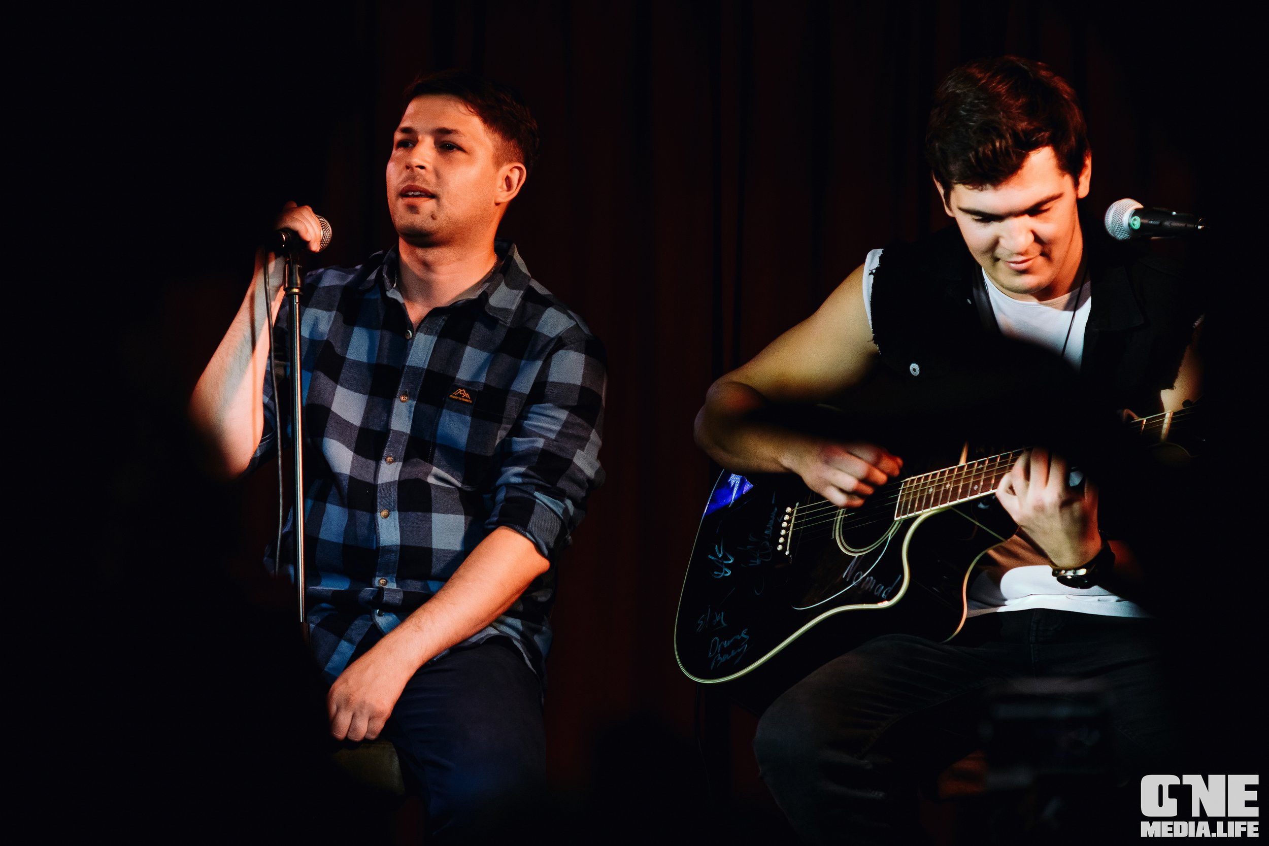 Фоторепортаж с концерта в Dreadnought Bar. One Media Life: фоторепортажи, фотоотчеты с мероприятий и заведений