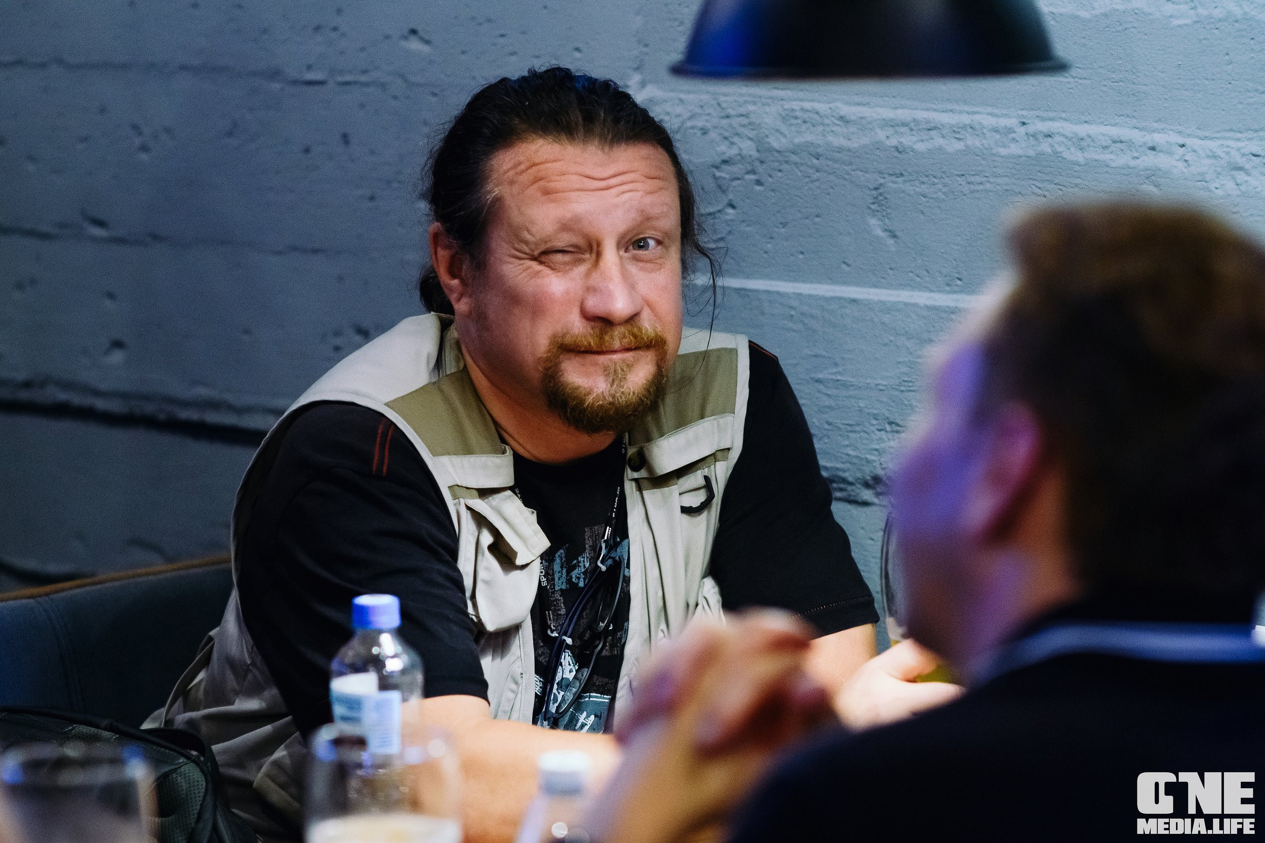 Фоторепортаж из Dreadnought Bar. One Media Life: фоторепортажи, фотоотчеты с мероприятий и заведений