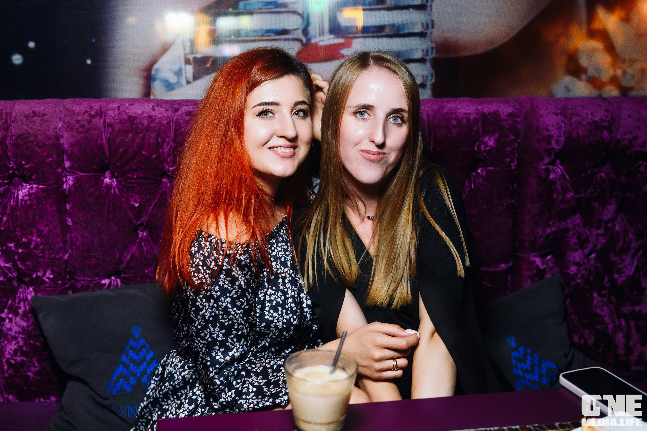 Фоторепортаж из караоке-клуба Эйфория. One Media Life: фоторепортажи, фотоотчеты с мероприятий и заведений