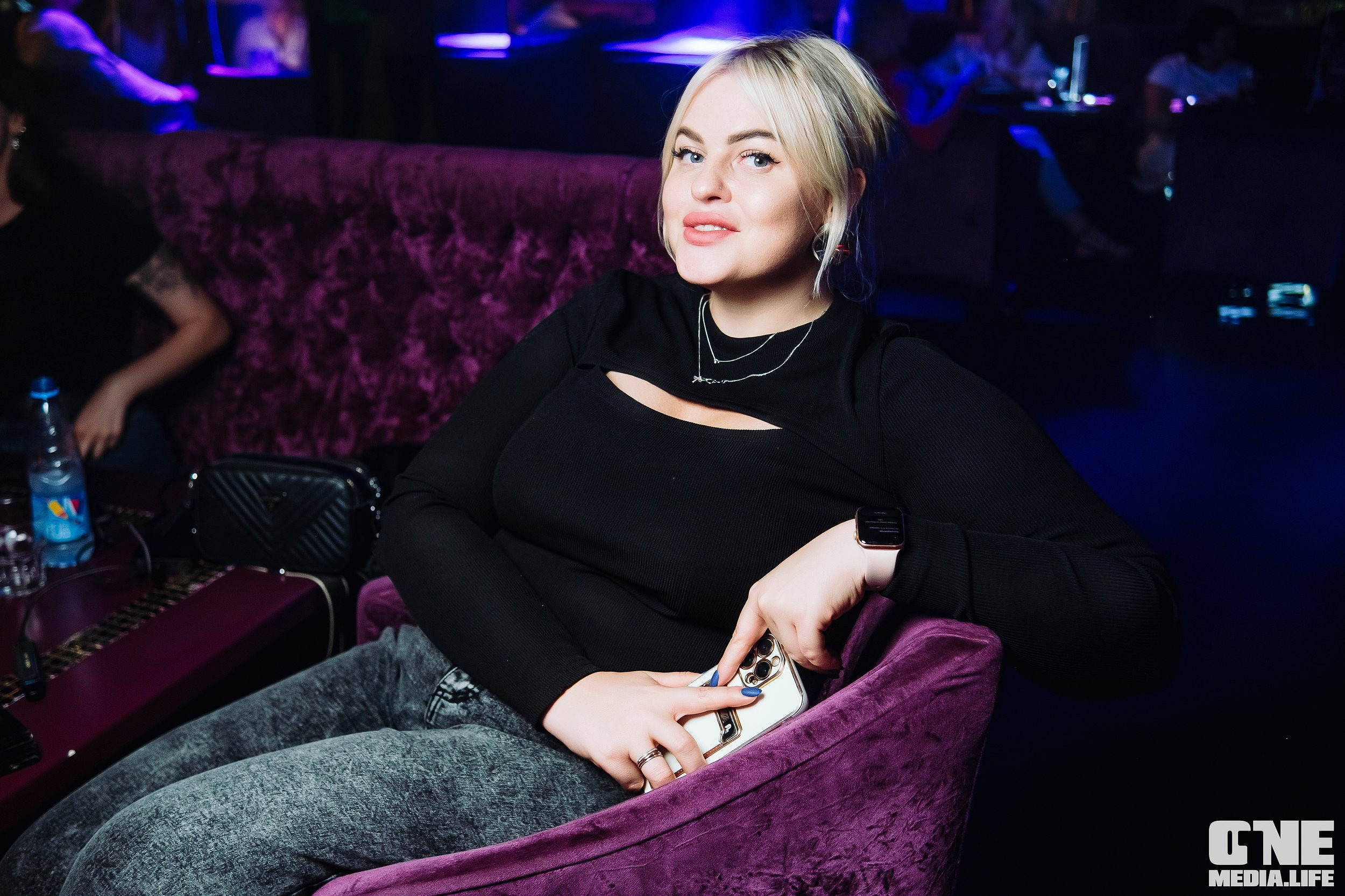 Фоторепортаж из караоке-клуба Эйфория. One Media Life: фоторепортажи, фотоотчеты с мероприятий и заведений