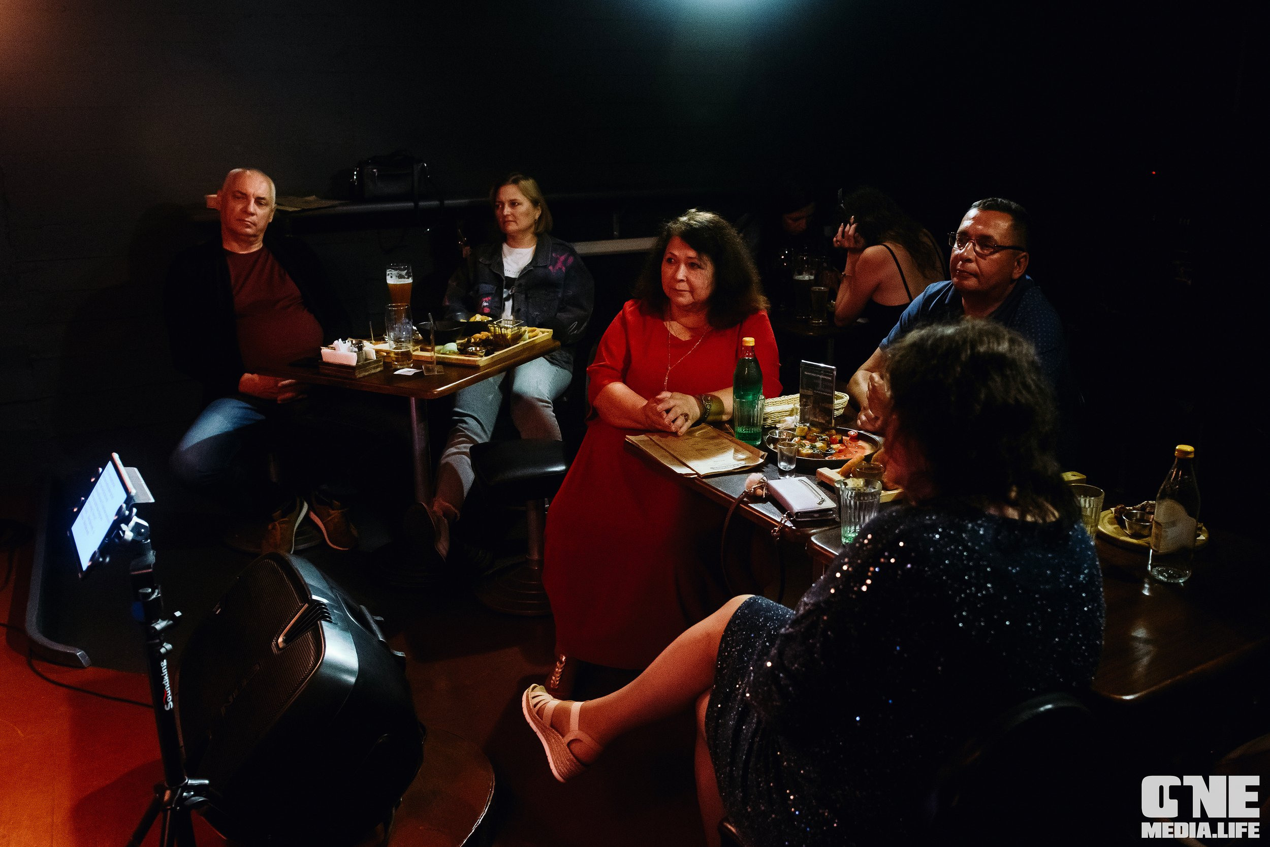 Фоторепортаж с концерта в Dreadnought Bar. One Media Life: фоторепортажи, фотоотчеты с мероприятий и заведений