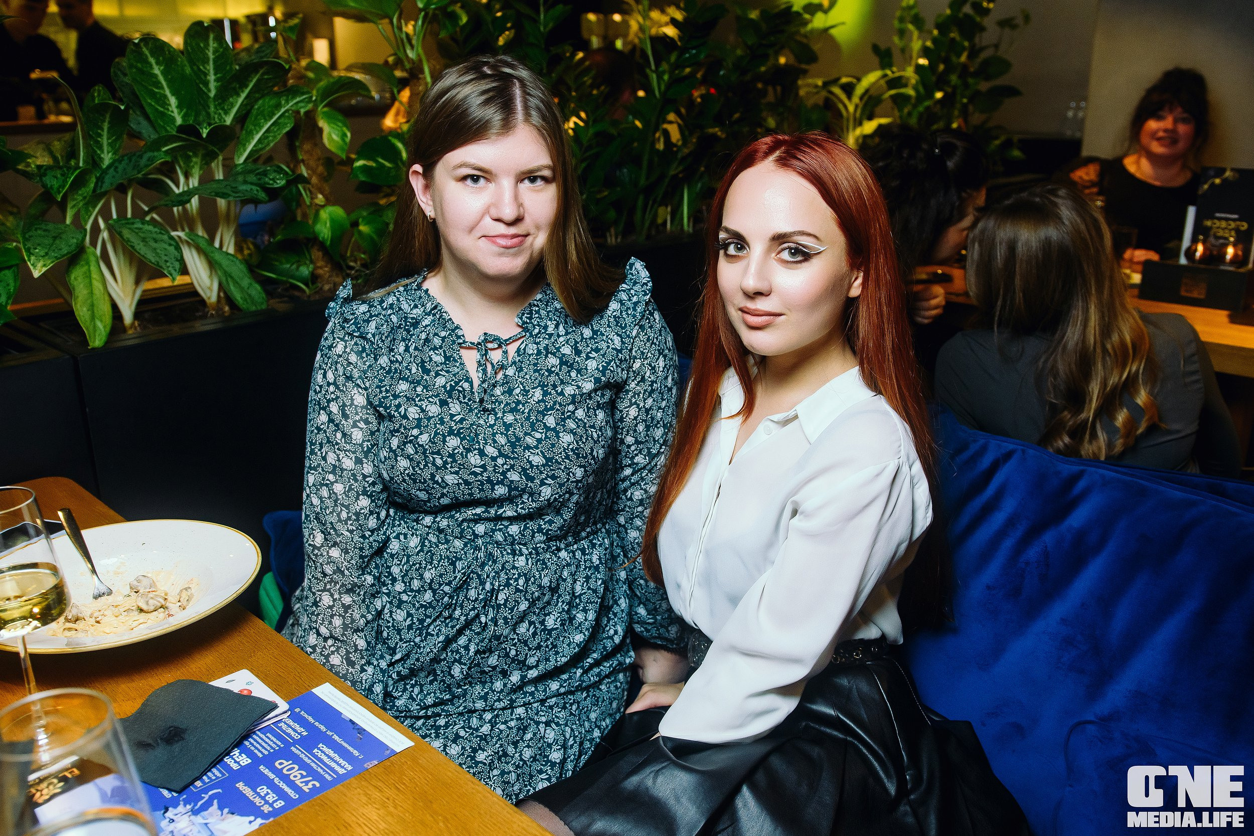 Большая греческая вечеринка в El Greco. One Media Life: фоторепортажи, фотоотчеты с мероприятий и заведений