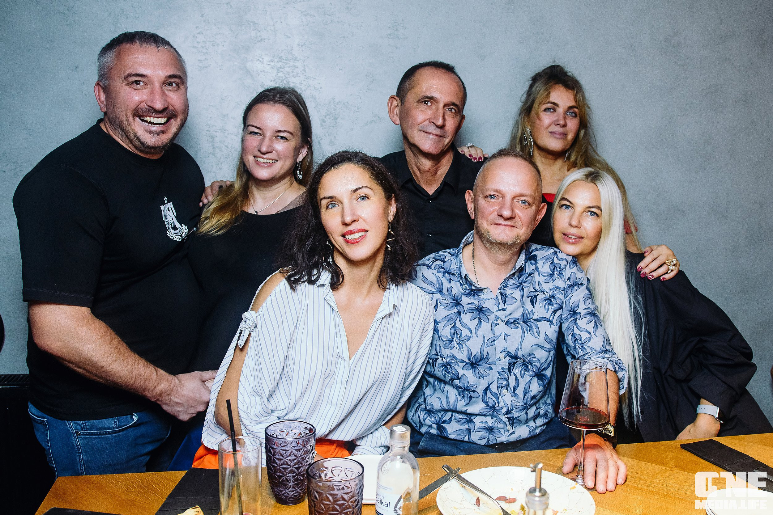 Большая греческая вечеринка в El Greco. One Media Life: фоторепортажи, фотоотчеты с мероприятий и заведений