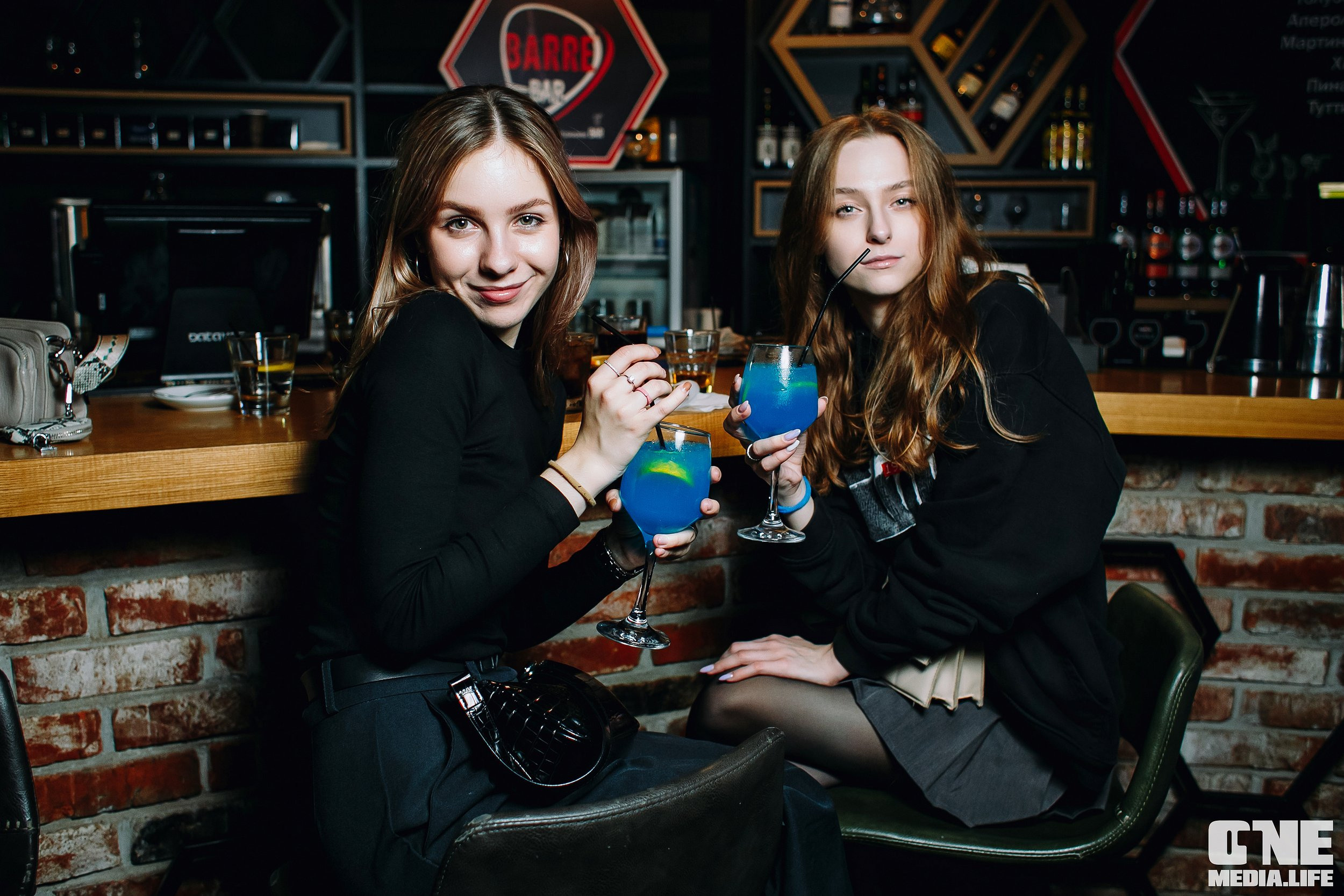 Фоторепортаж из бара Барре. One Media Life: фоторепортажи, фотоотчеты с мероприятий и заведений