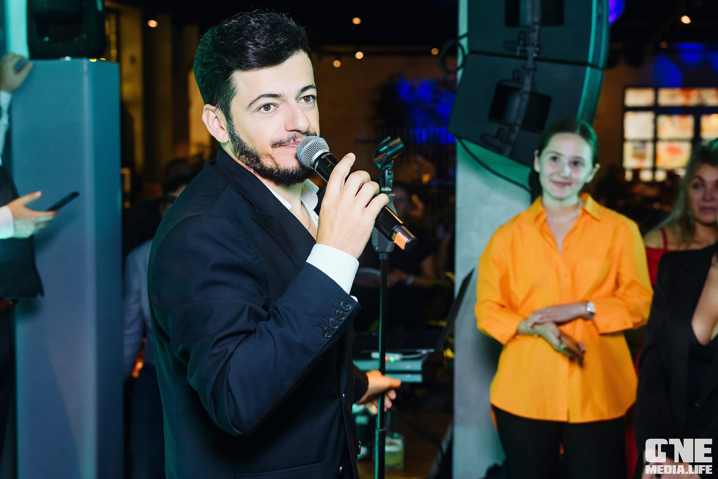 Большая греческая вечеринка в El Greco. One Media Life: фоторепортажи, фотоотчеты с мероприятий и заведений