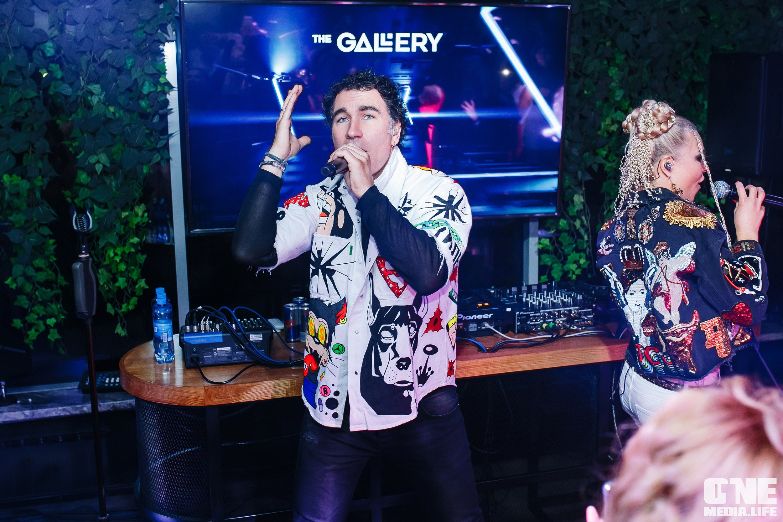 Фоторепортаж из арт-ресторана The Gallery. One Media Life: фоторепортажи, фотоотчеты с мероприятий и заведений