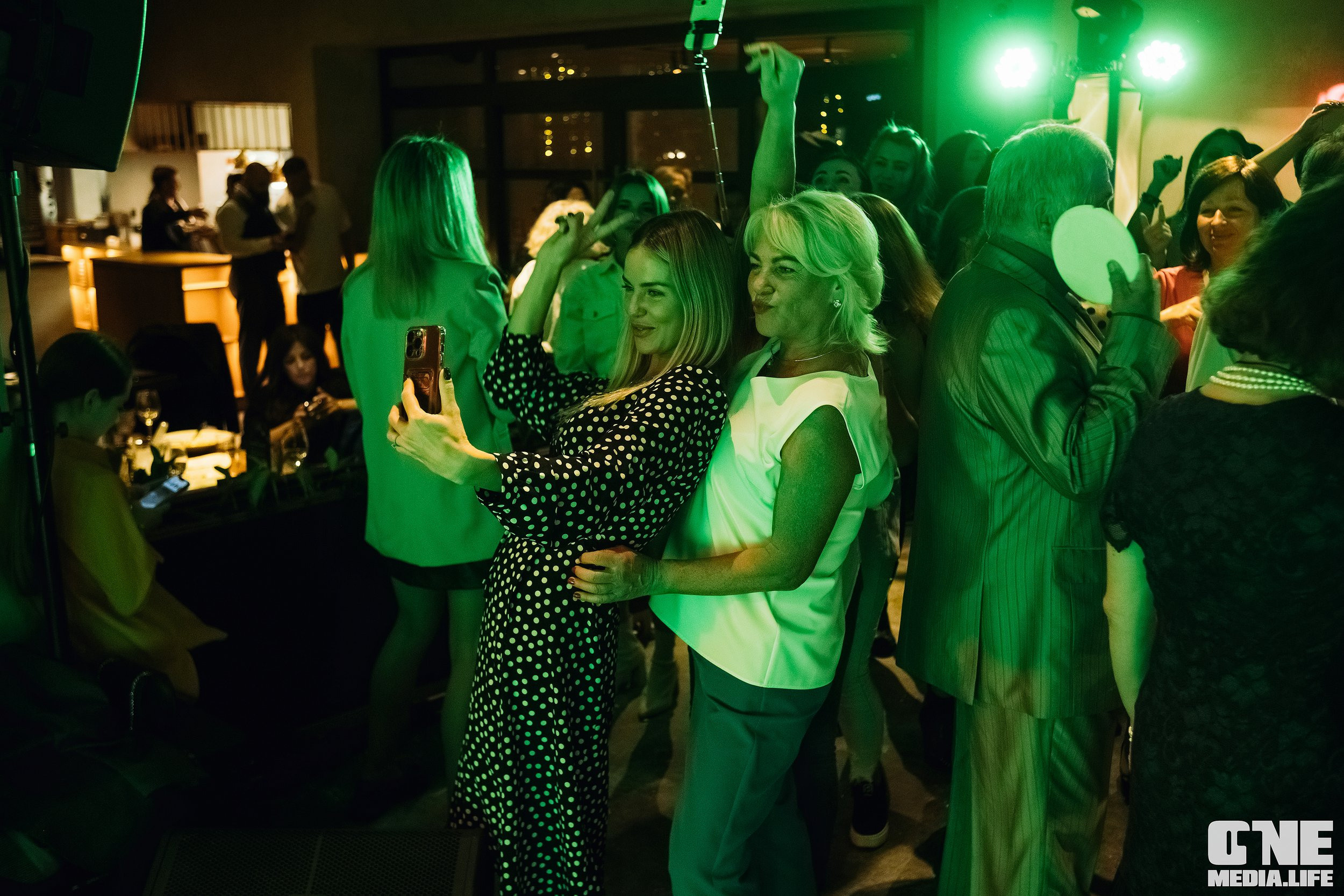 Большая греческая вечеринка в El Greco. One Media Life: фоторепортажи, фотоотчеты с мероприятий и заведений