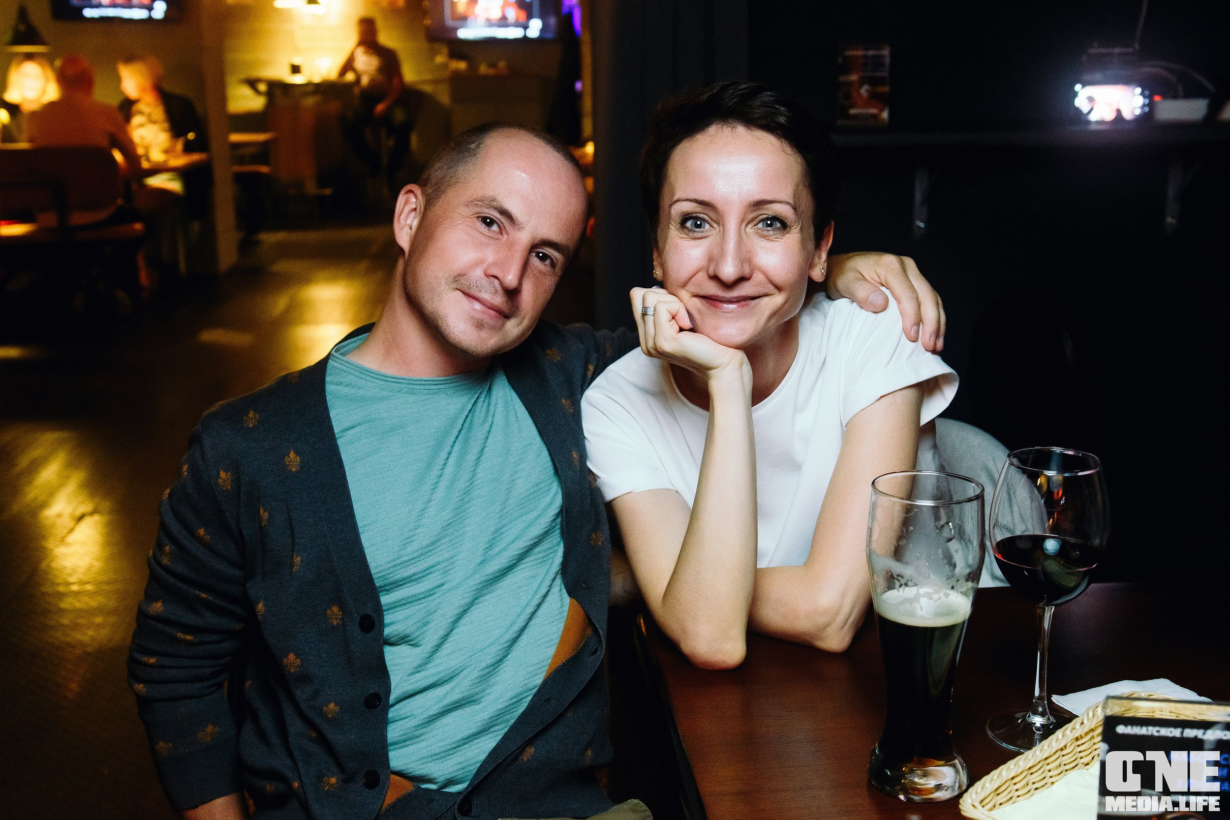 Фоторепортаж с концерта в Dreadnought Bar. One Media Life: фоторепортажи, фотоотчеты с мероприятий и заведений