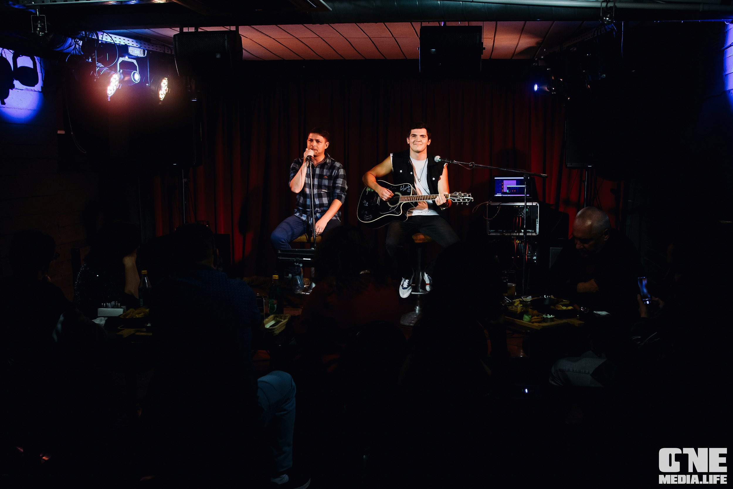 Фоторепортаж с концерта в Dreadnought Bar. One Media Life: фоторепортажи, фотоотчеты с мероприятий и заведений