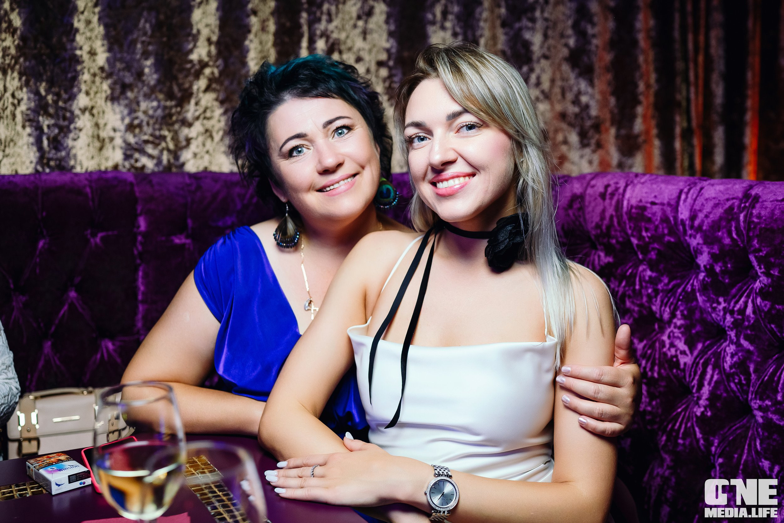 Фоторепортаж из караоке-клуба Эйфория. One Media Life: фоторепортажи, фотоотчеты с мероприятий и заведений