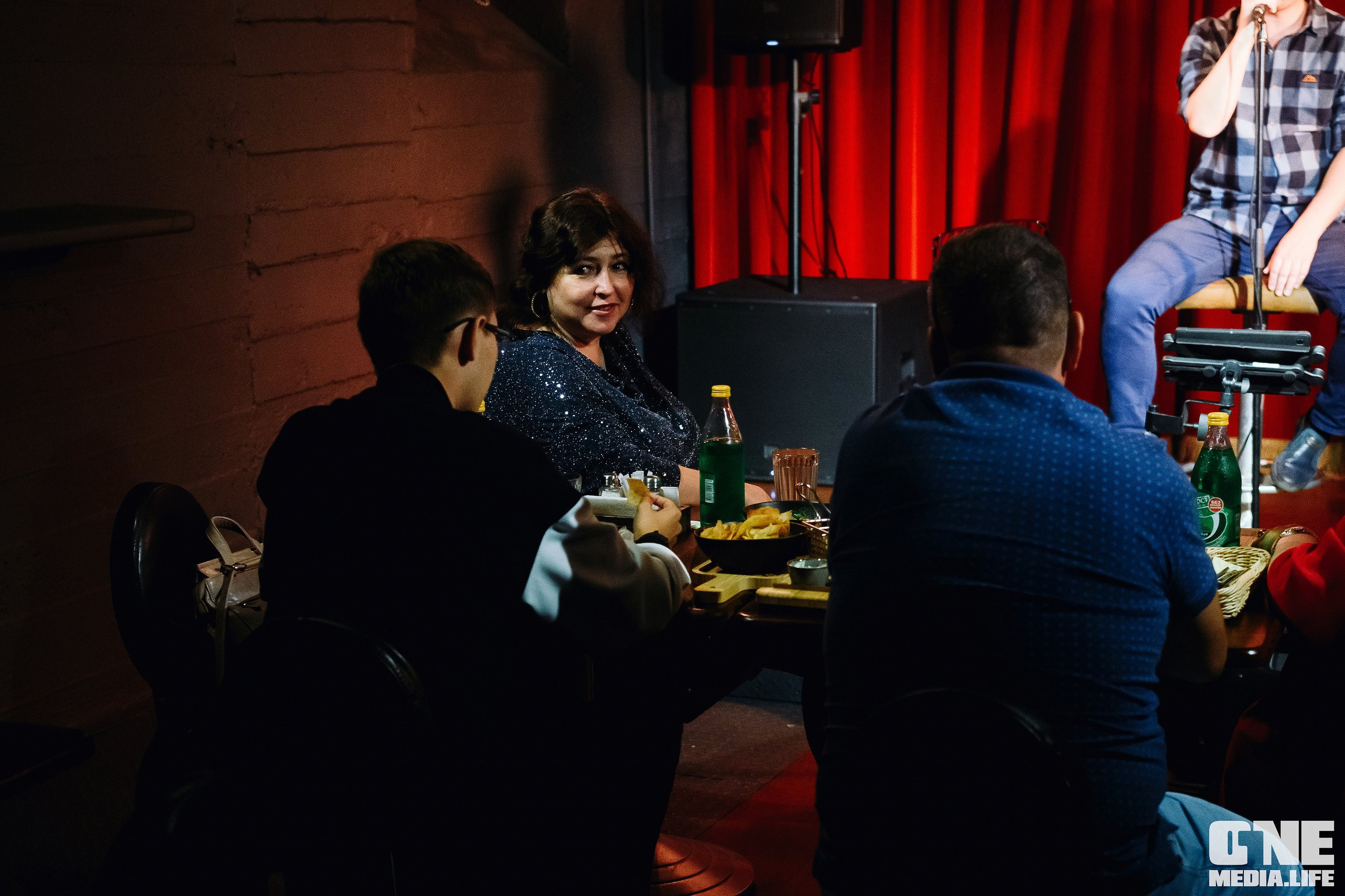 Фоторепортаж с концерта в Dreadnought Bar. One Media Life: фоторепортажи, фотоотчеты с мероприятий и заведений