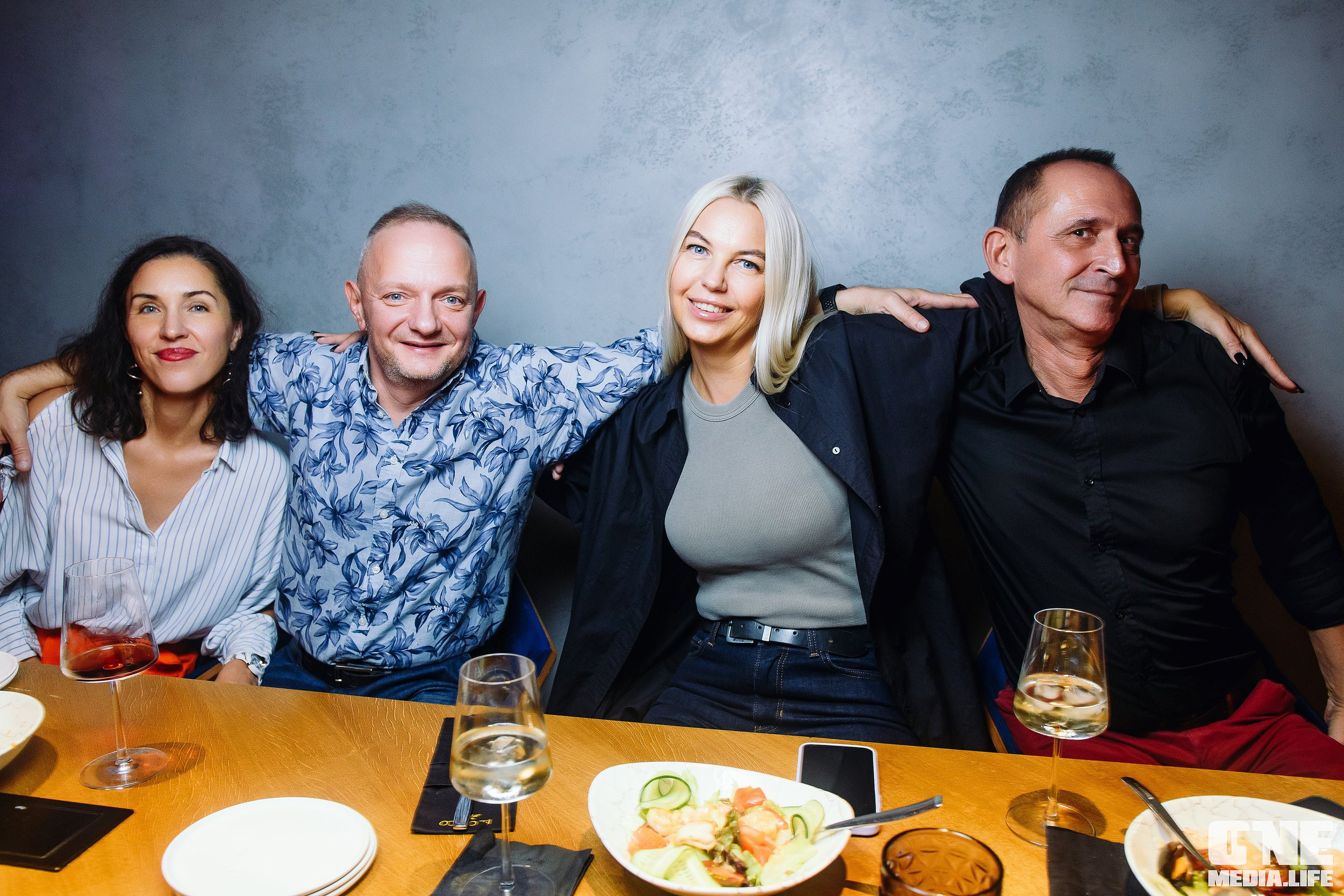 Большая греческая вечеринка в El Greco. One Media Life: фоторепортажи, фотоотчеты с мероприятий и заведений