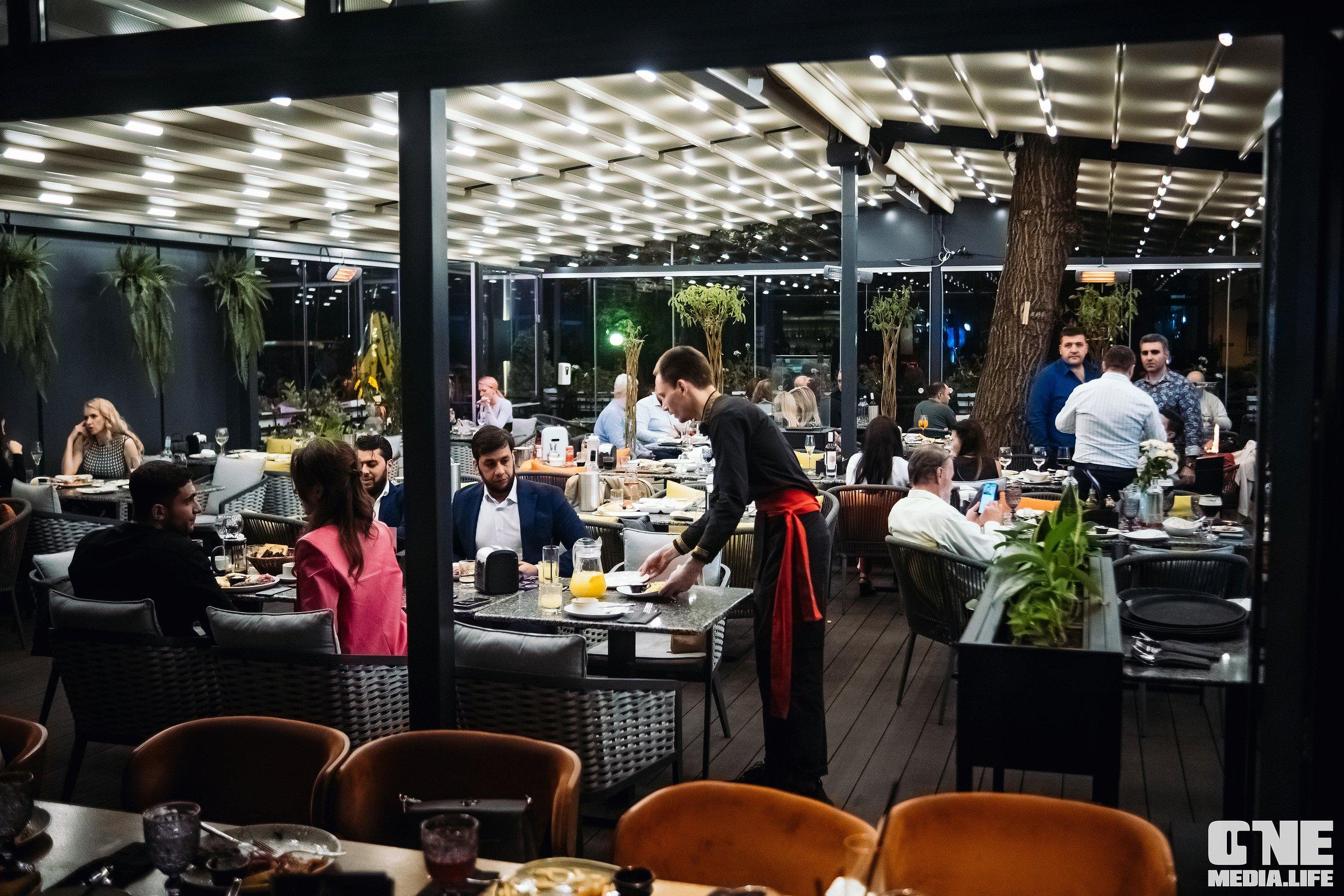 Большая греческая вечеринка в El Greco. One Media Life: фоторепортажи, фотоотчеты с мероприятий и заведений