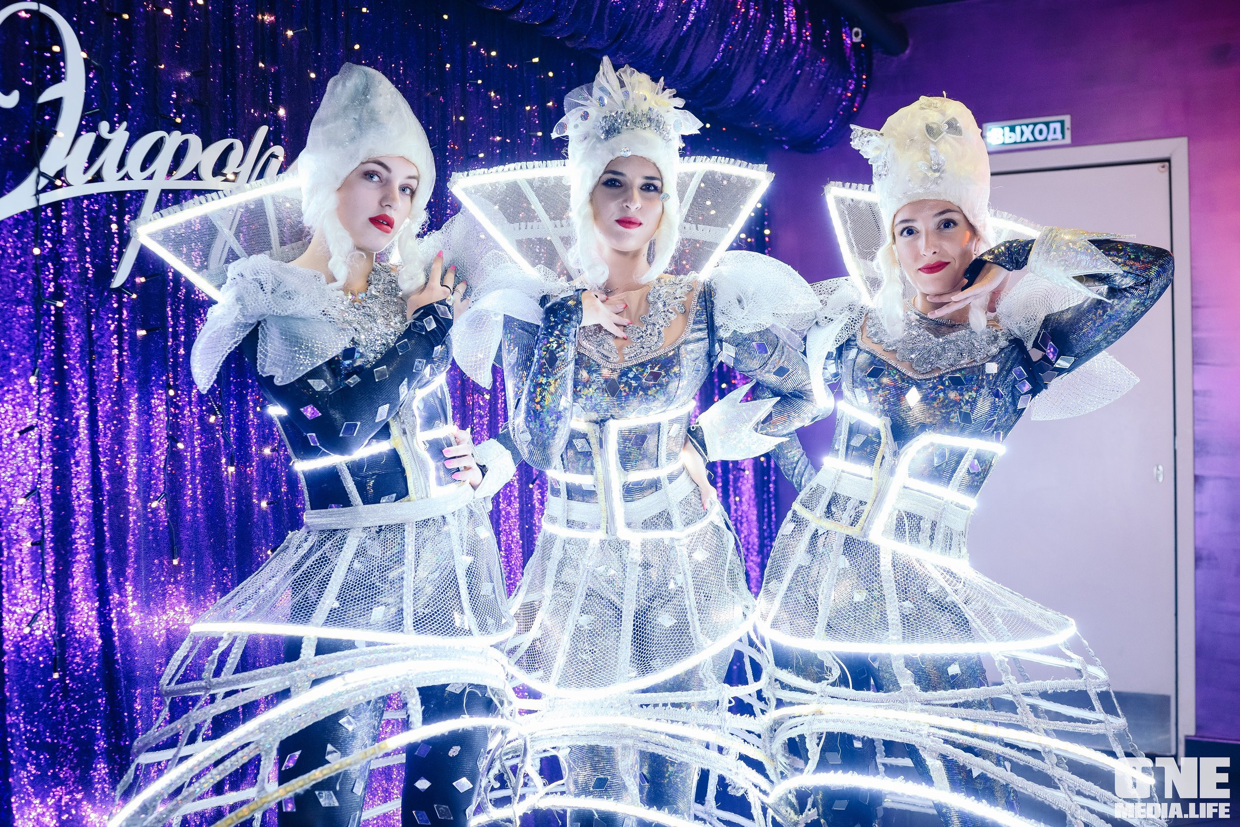 Фоторепортаж из караоке-клуба Эйфория. One Media Life: фоторепортажи, фотоотчеты с мероприятий и заведений