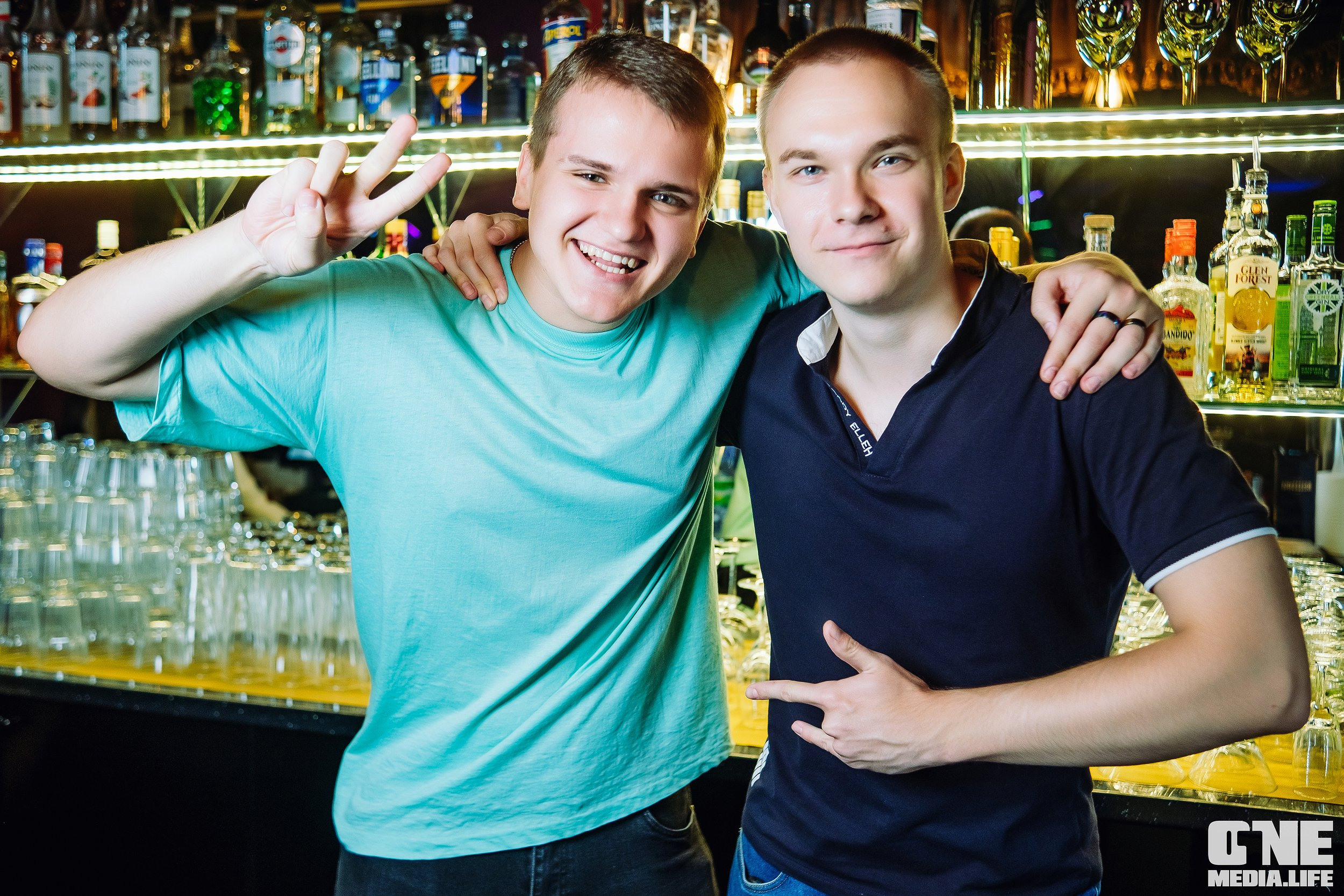 Фоторепортаж из караоке-клуба Эйфория. One Media Life: фоторепортажи, фотоотчеты с мероприятий и заведений