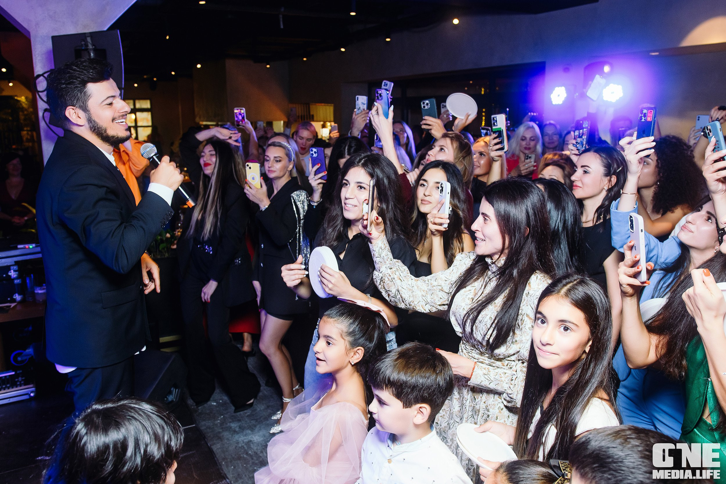 Большая греческая вечеринка в El Greco. One Media Life: фоторепортажи, фотоотчеты с мероприятий и заведений