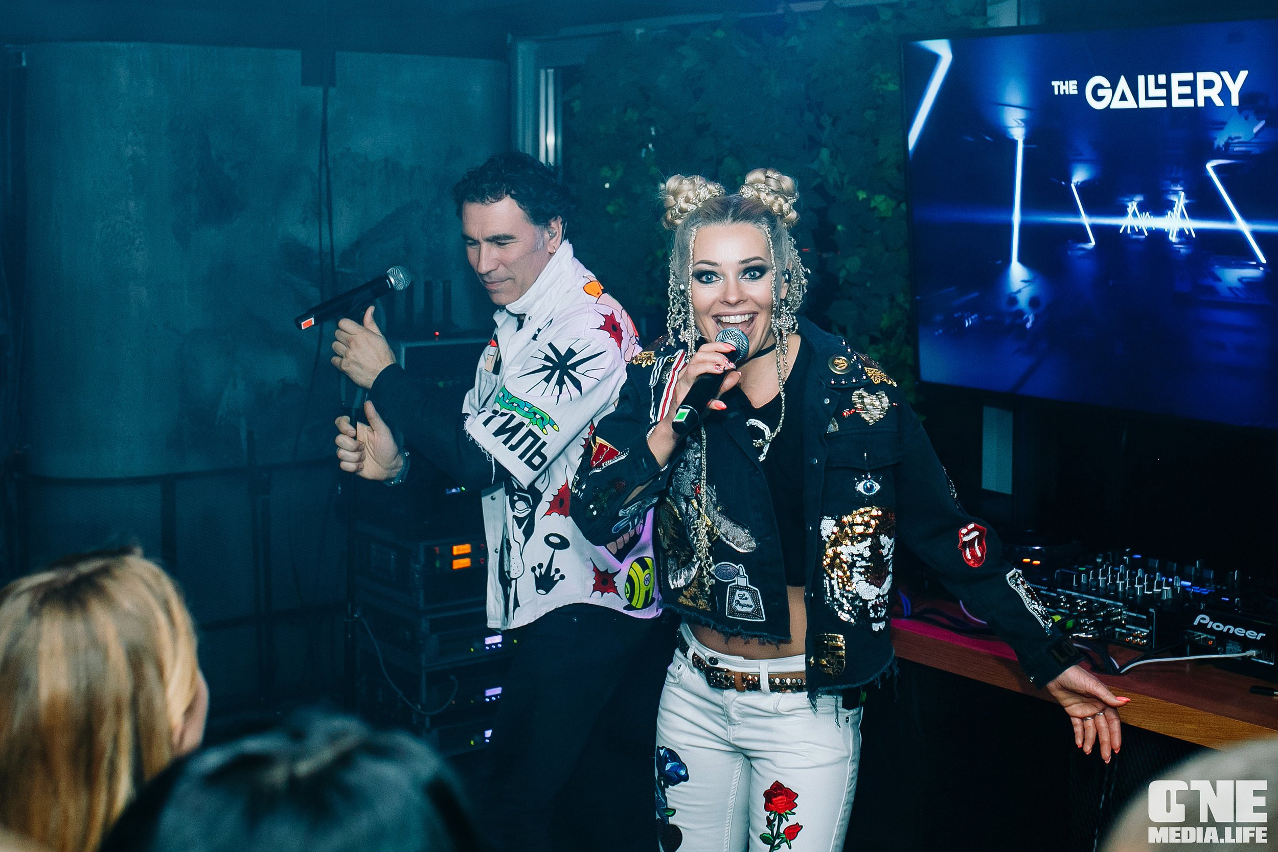 Фоторепортаж из арт-ресторана The Gallery. One Media Life: фоторепортажи, фотоотчеты с мероприятий и заведений