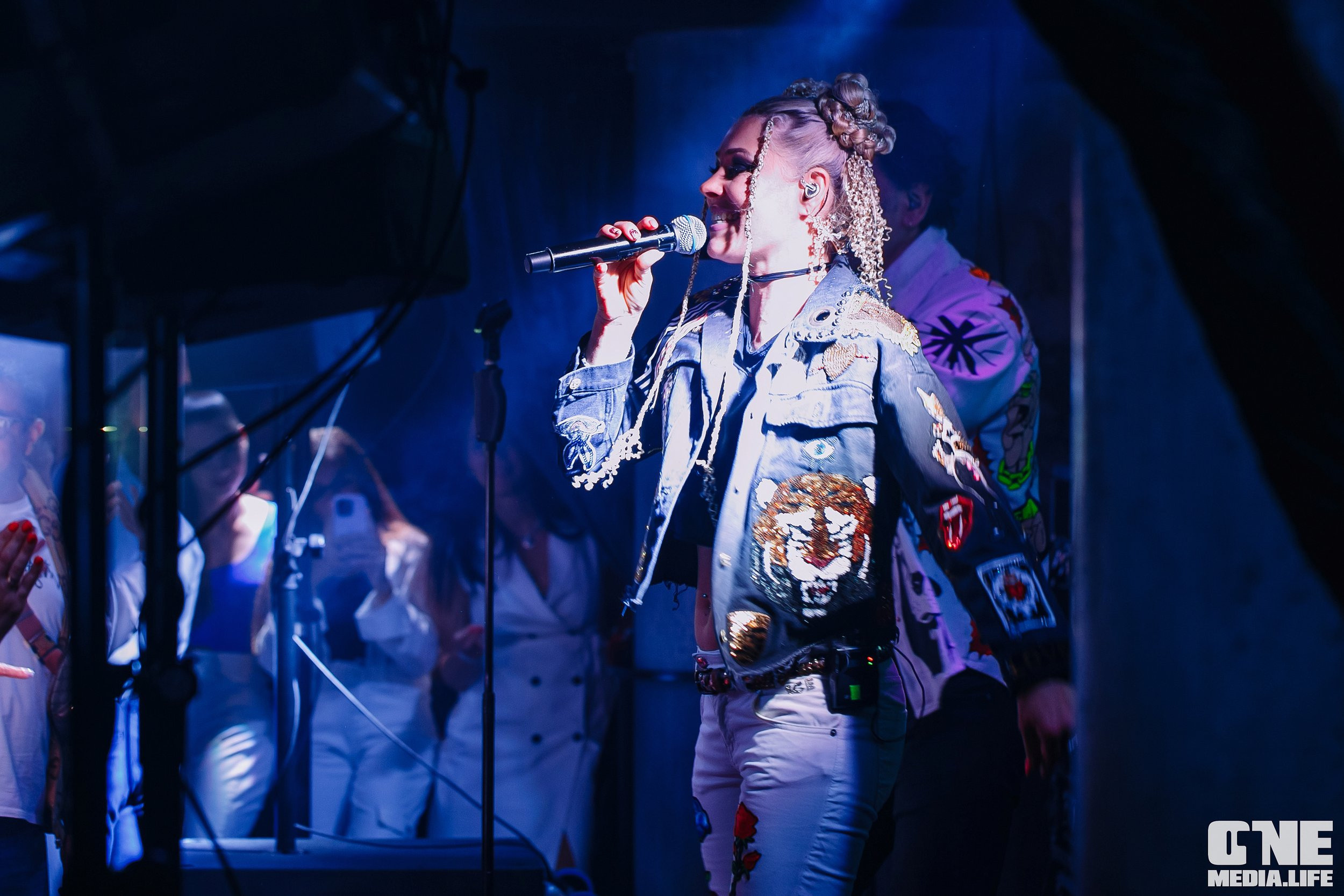 Фоторепортаж из арт-ресторана The Gallery. One Media Life: фоторепортажи, фотоотчеты с мероприятий и заведений