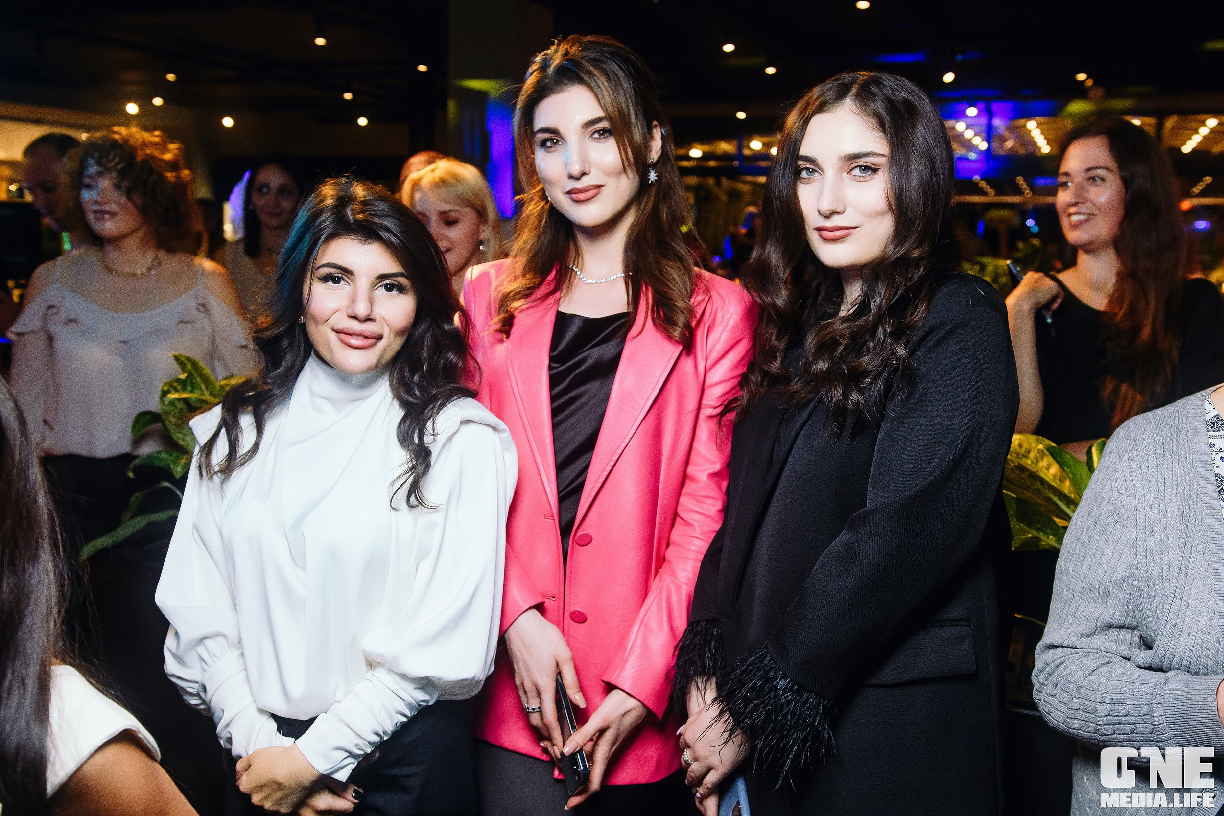 Большая греческая вечеринка в El Greco. One Media Life: фоторепортажи, фотоотчеты с мероприятий и заведений