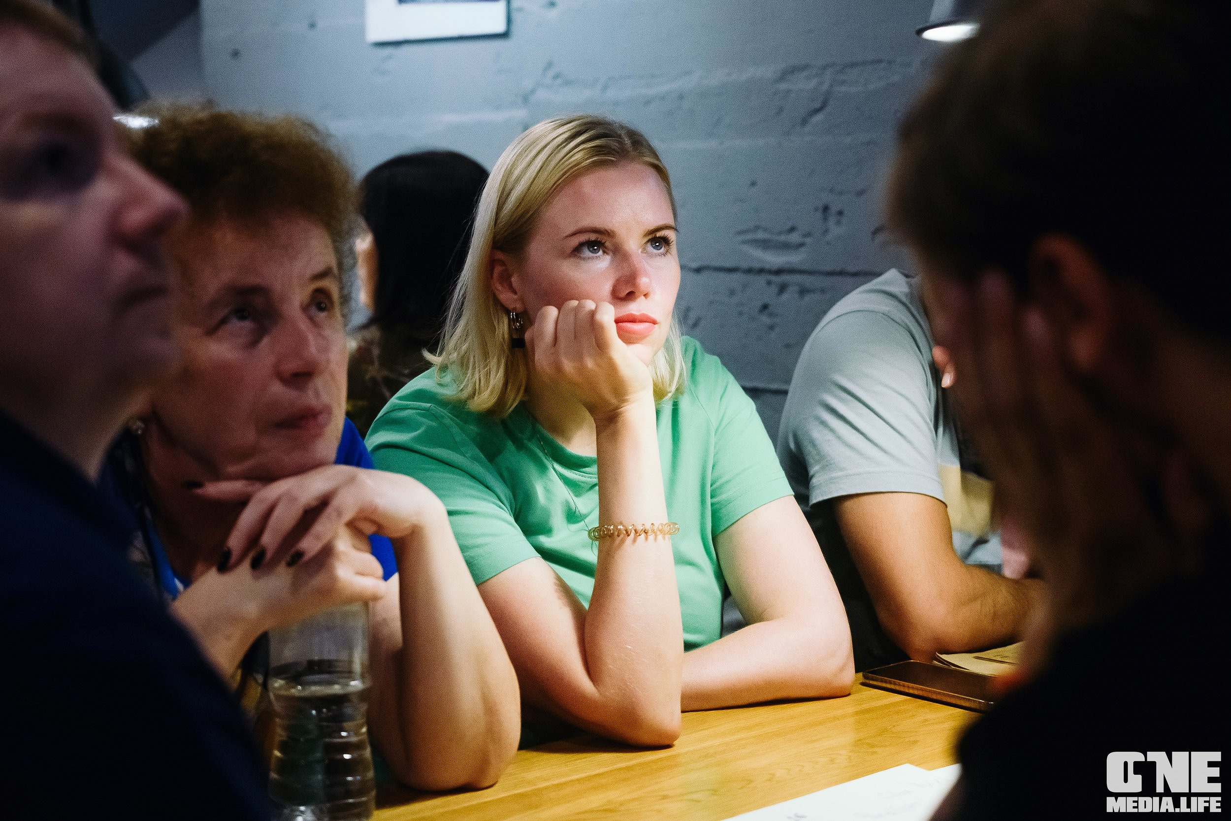 Фоторепортаж из Dreadnought Bar. One Media Life: фоторепортажи, фотоотчеты с мероприятий и заведений