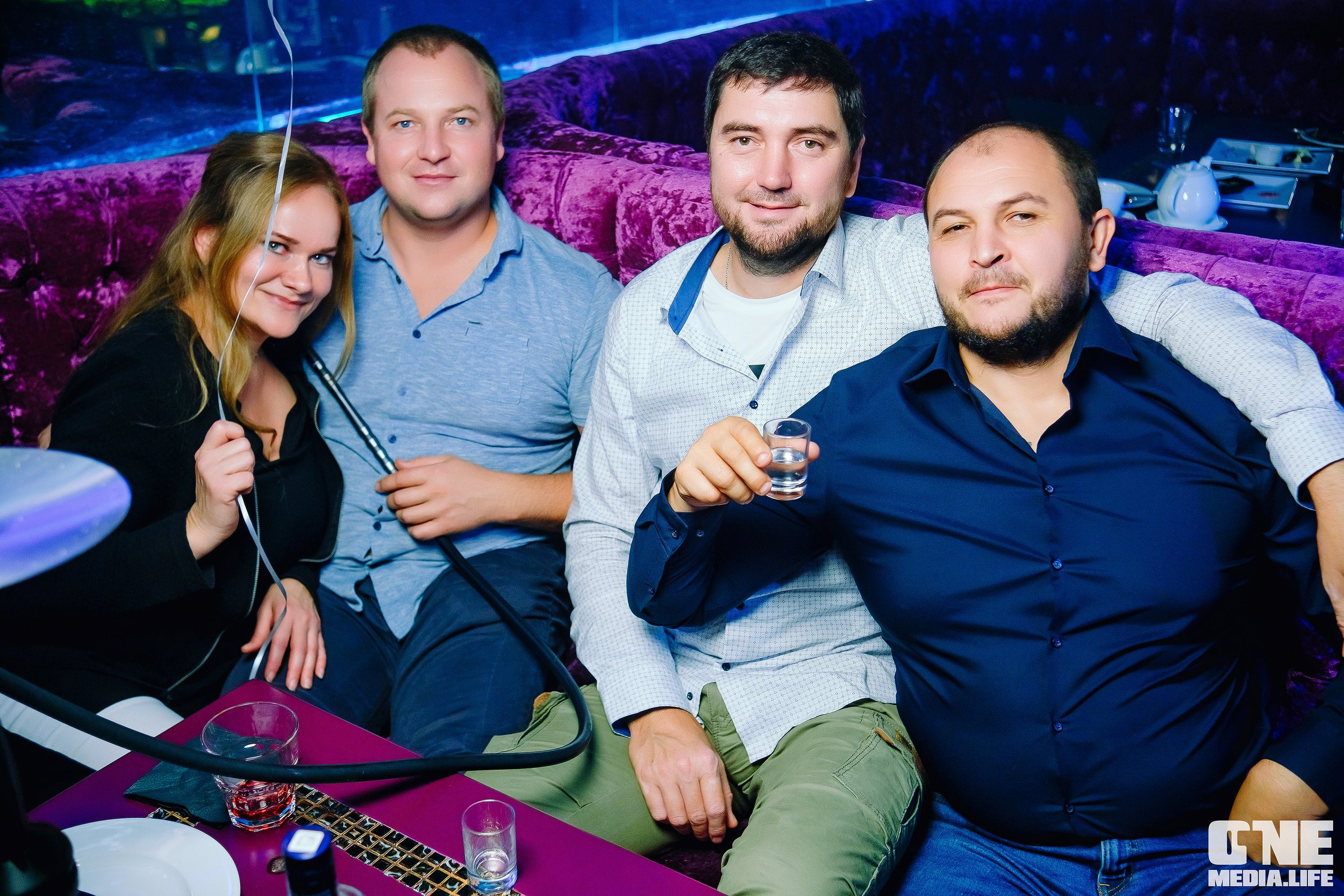 Фоторепортаж из караоке-клуба Эйфория. One Media Life: фоторепортажи, фотоотчеты с мероприятий и заведений